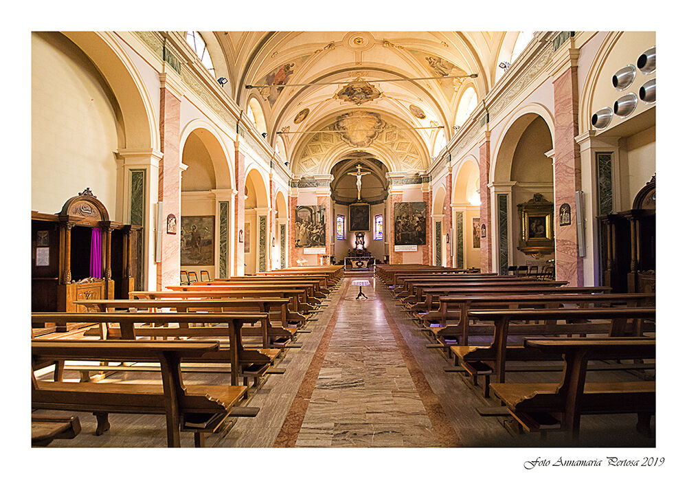 Chiesa di San Giacomo a Spino D'Adda