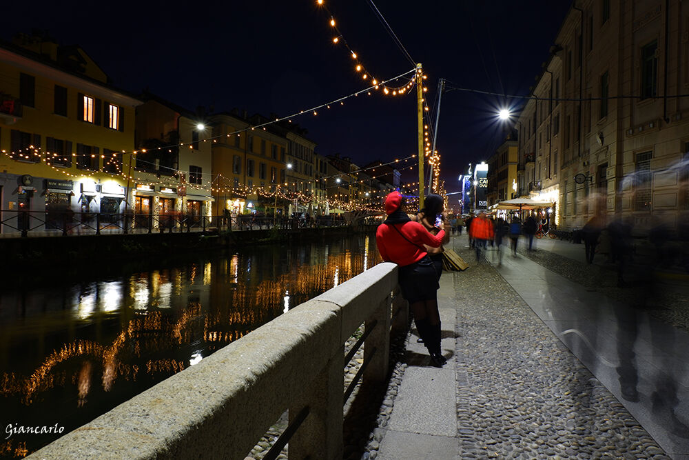 Ancient Legends Ghosts, specters in Milan