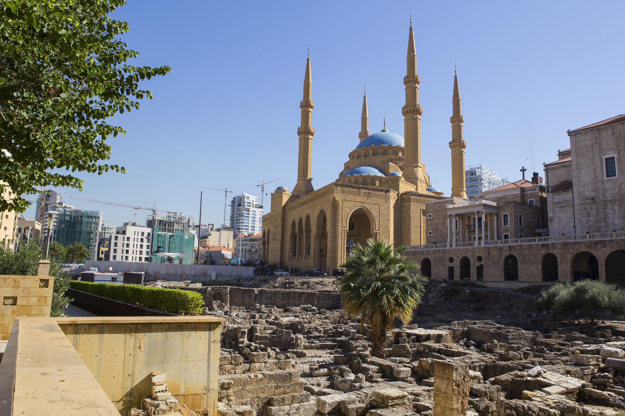 Mohammad Al-Amin Mosque