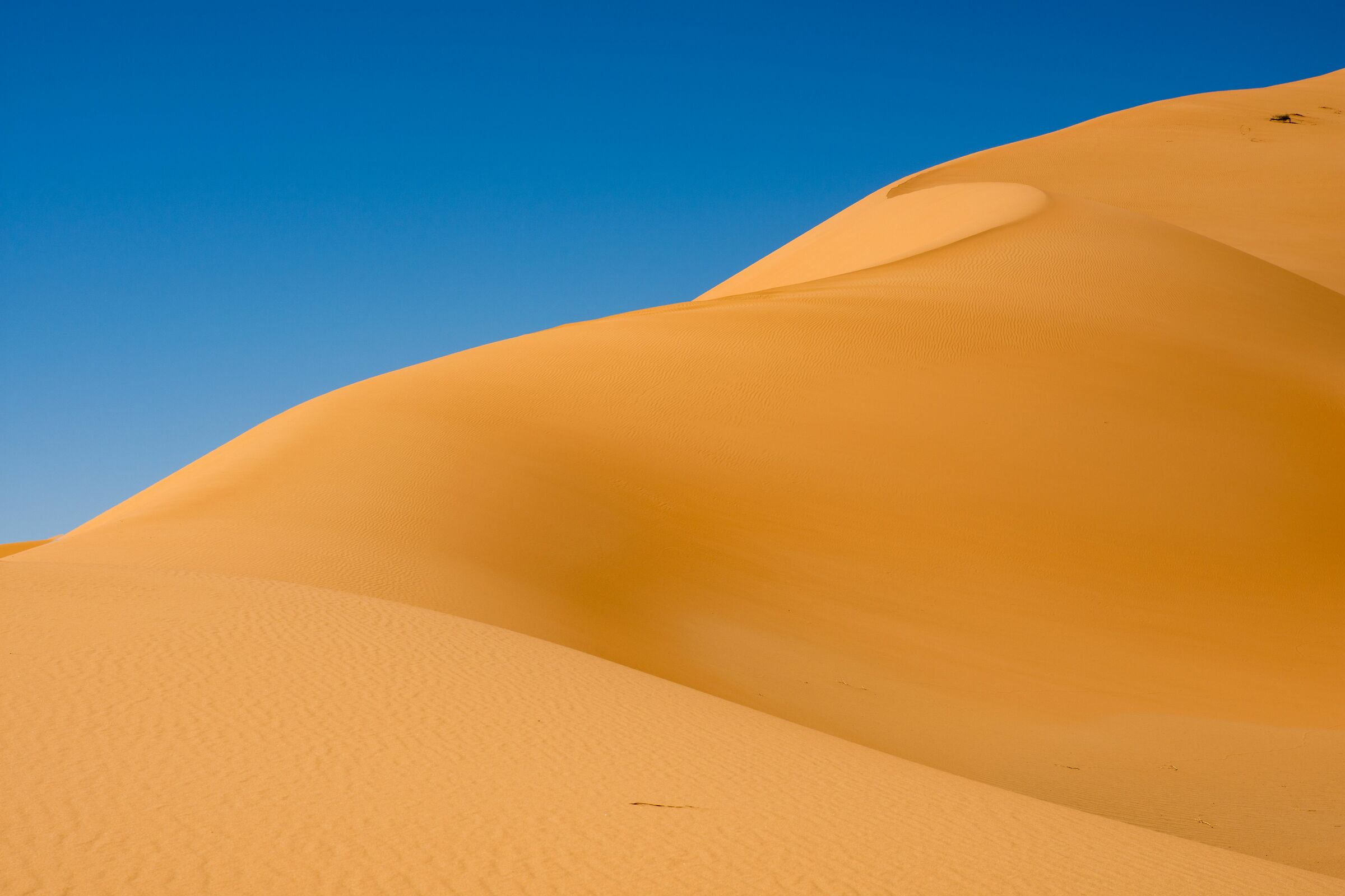 Rub al khali (empty quarter)