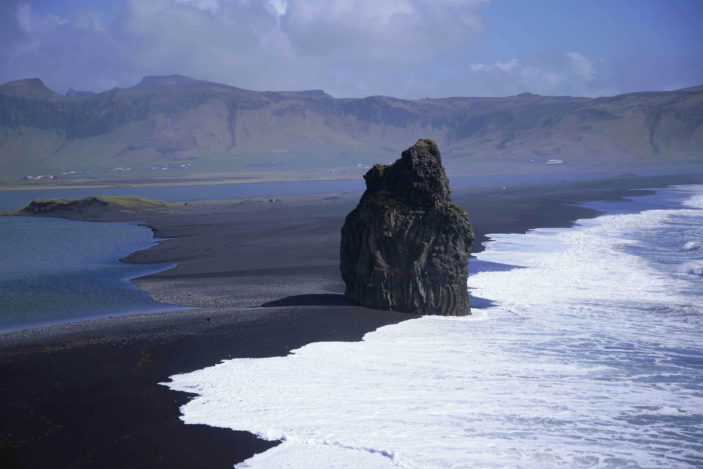Icelandic Beach