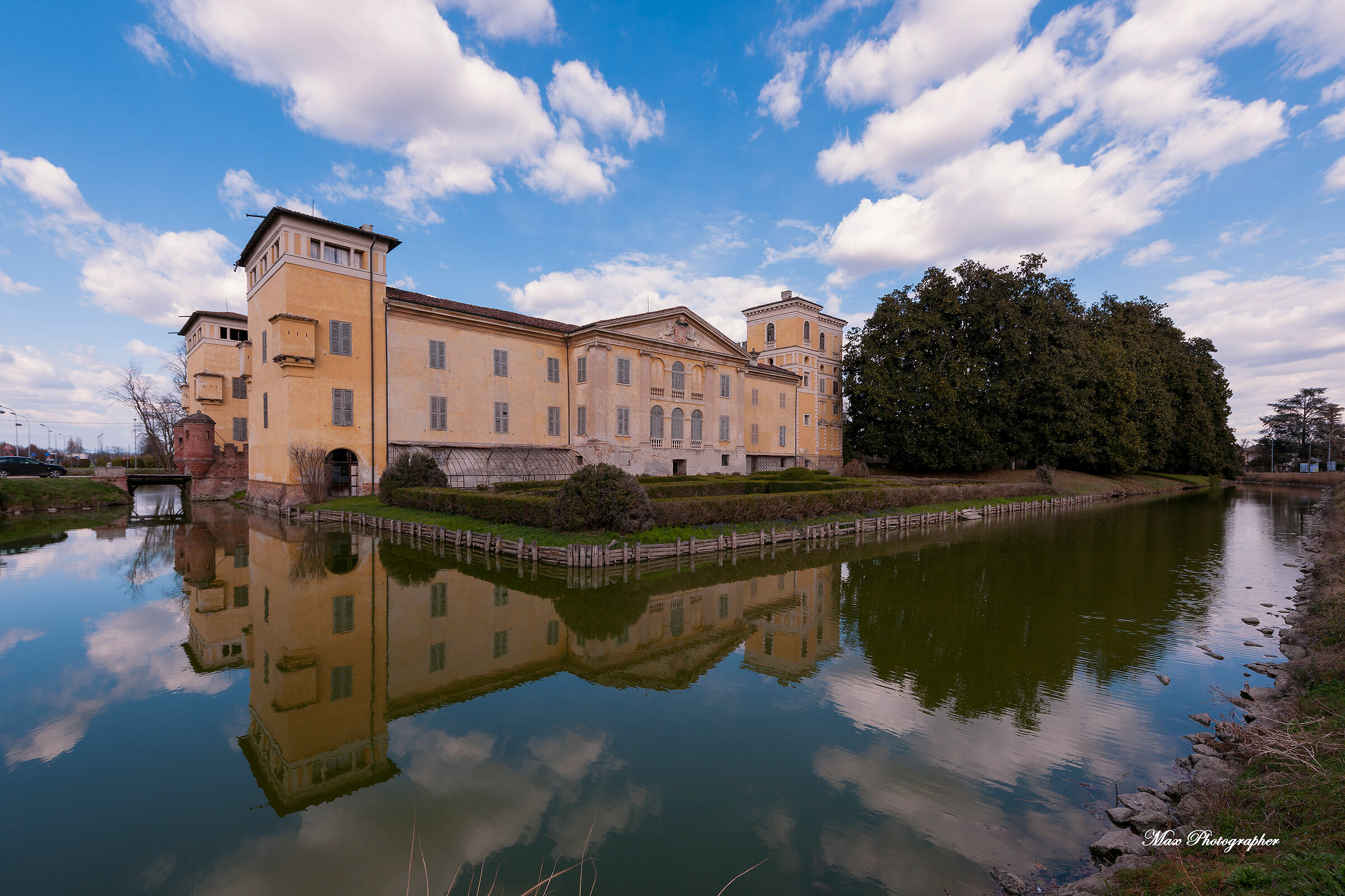 Villa Sommi Picenardi