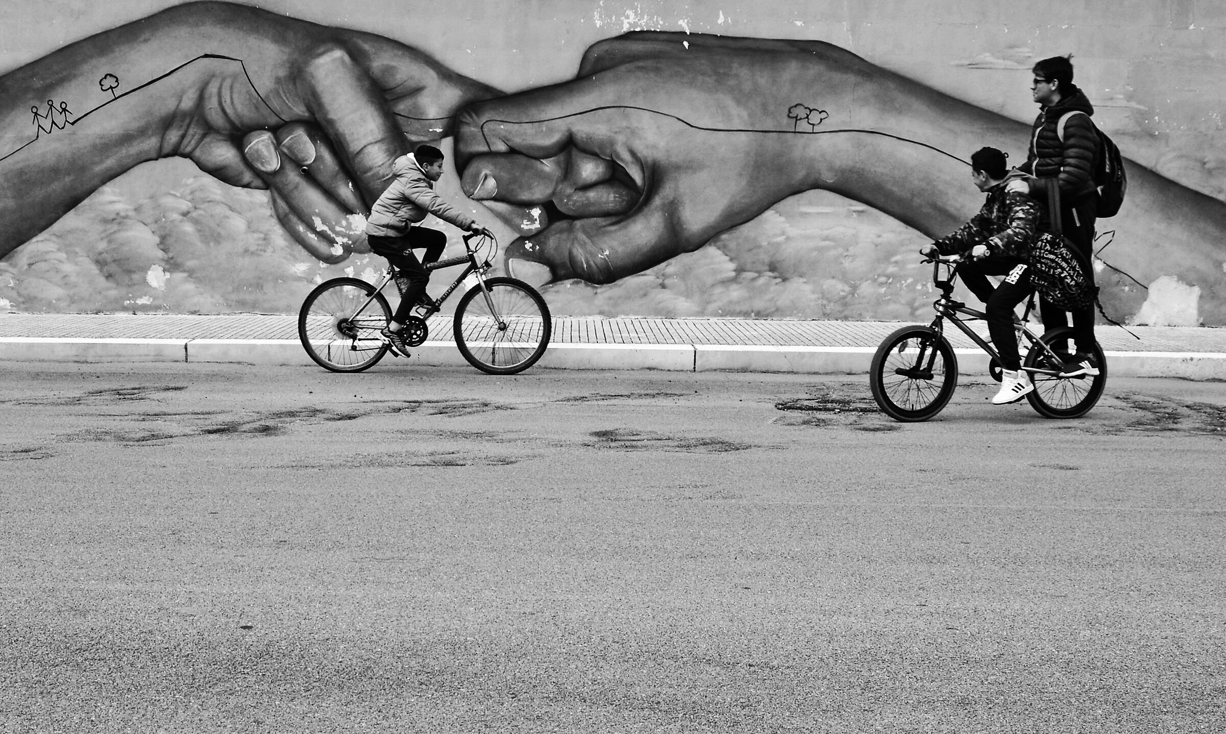 amicizie ... concatenate