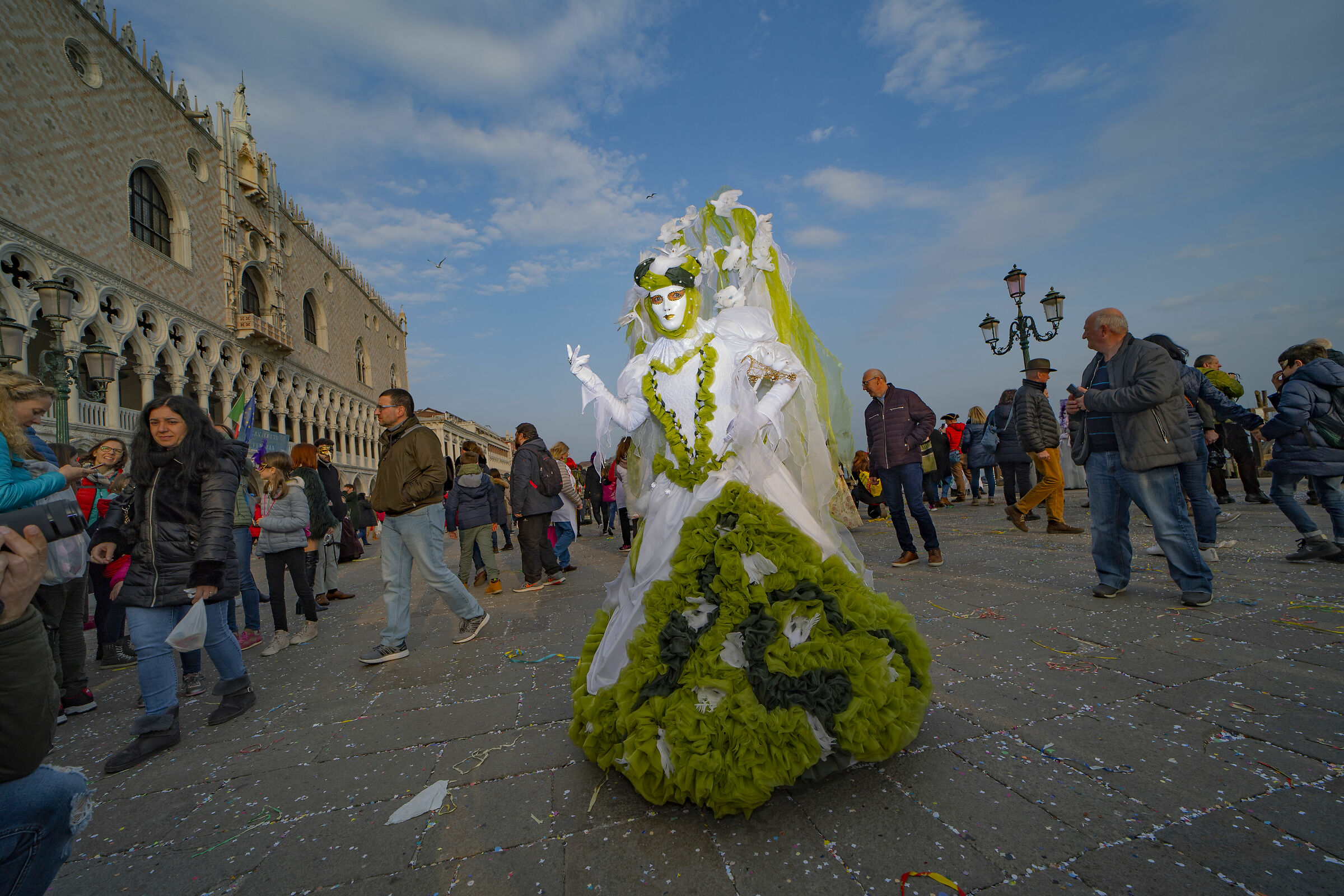 Carnevale  a venezia