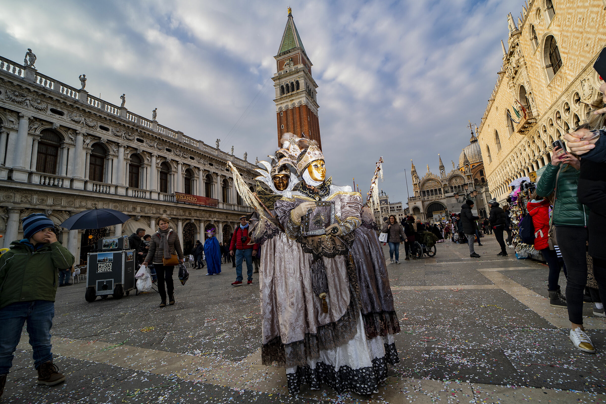 Carnevale  a Venezia 2
