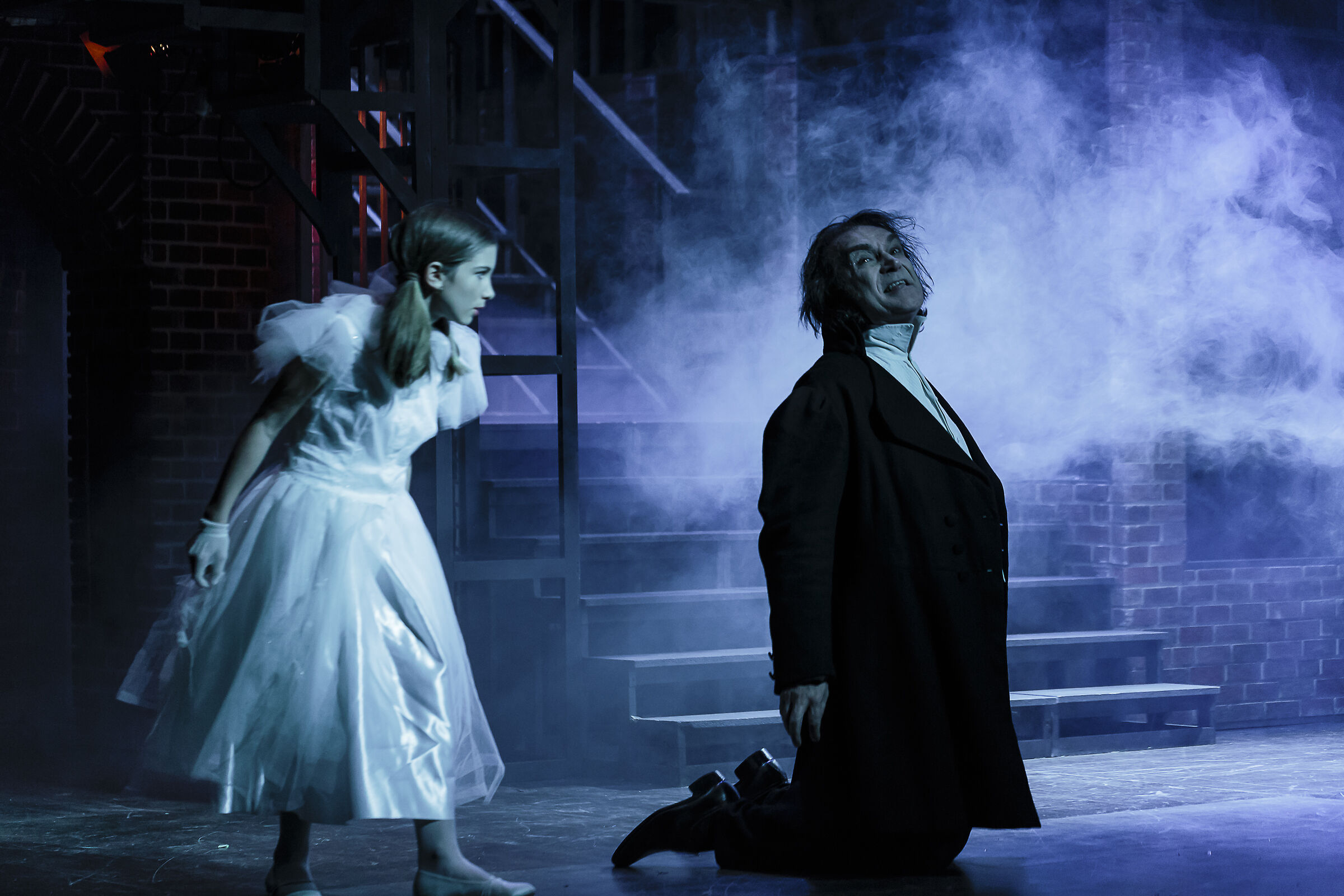 Il mostro e la bambina