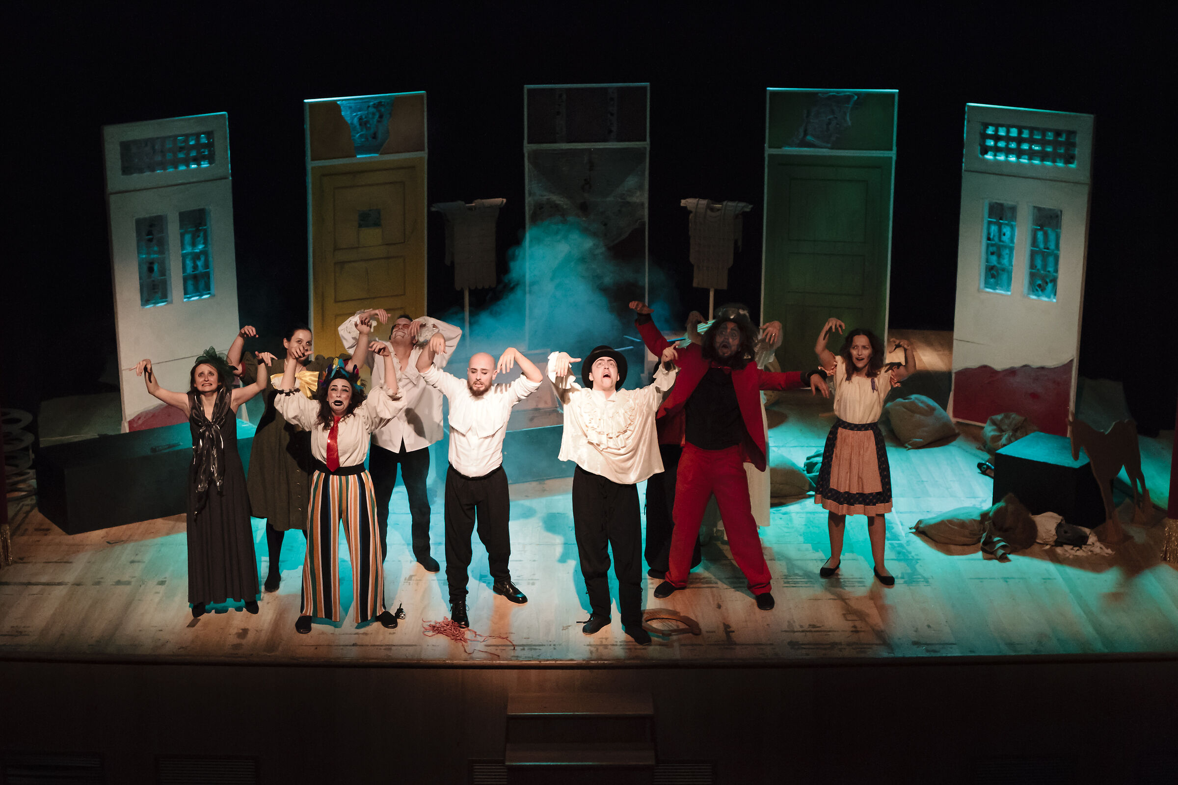 Il risveglio delle bambole