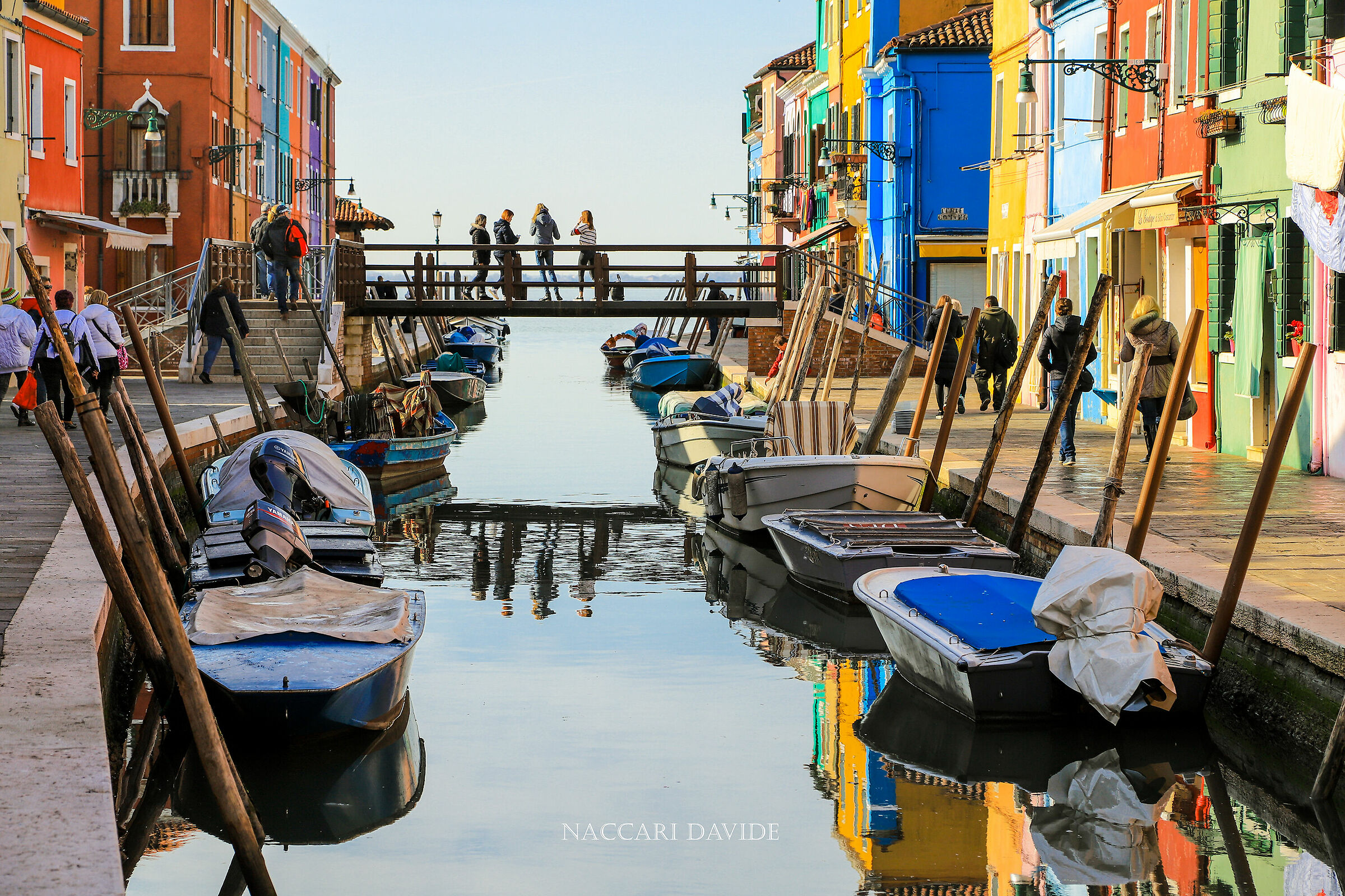 Direzione Ponticello