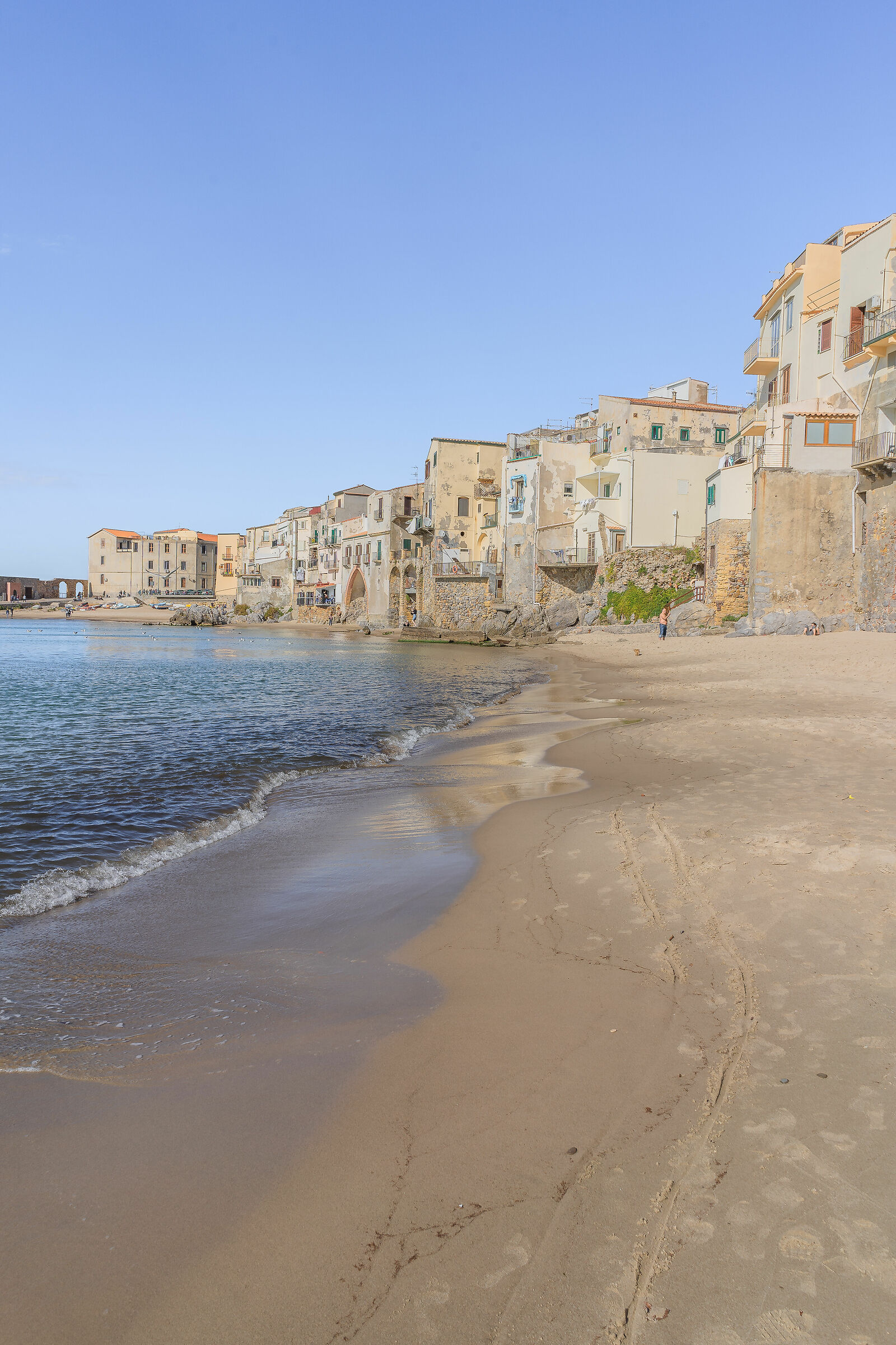 Spiaggia di Cefalù