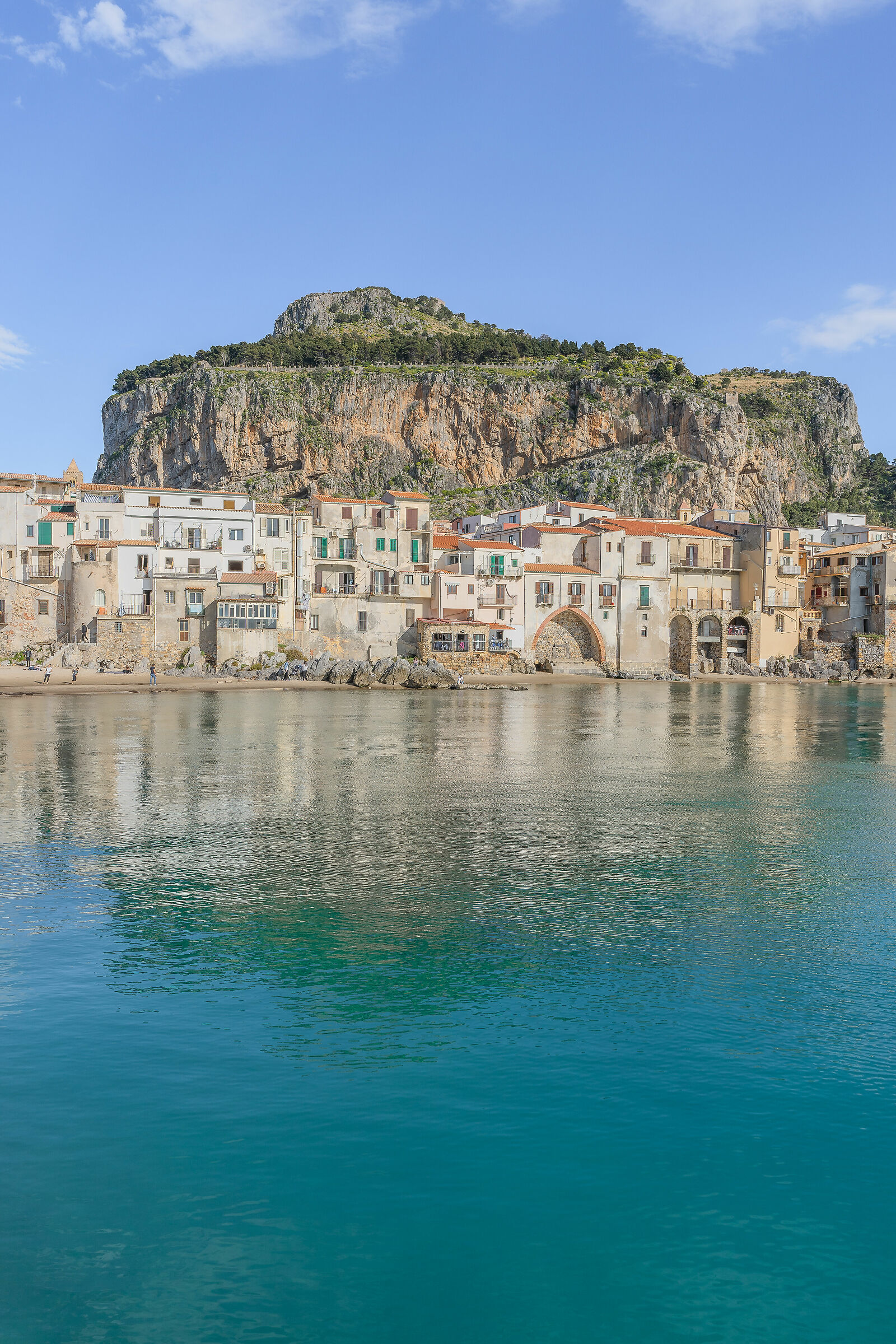 La bellezza di Cefalù