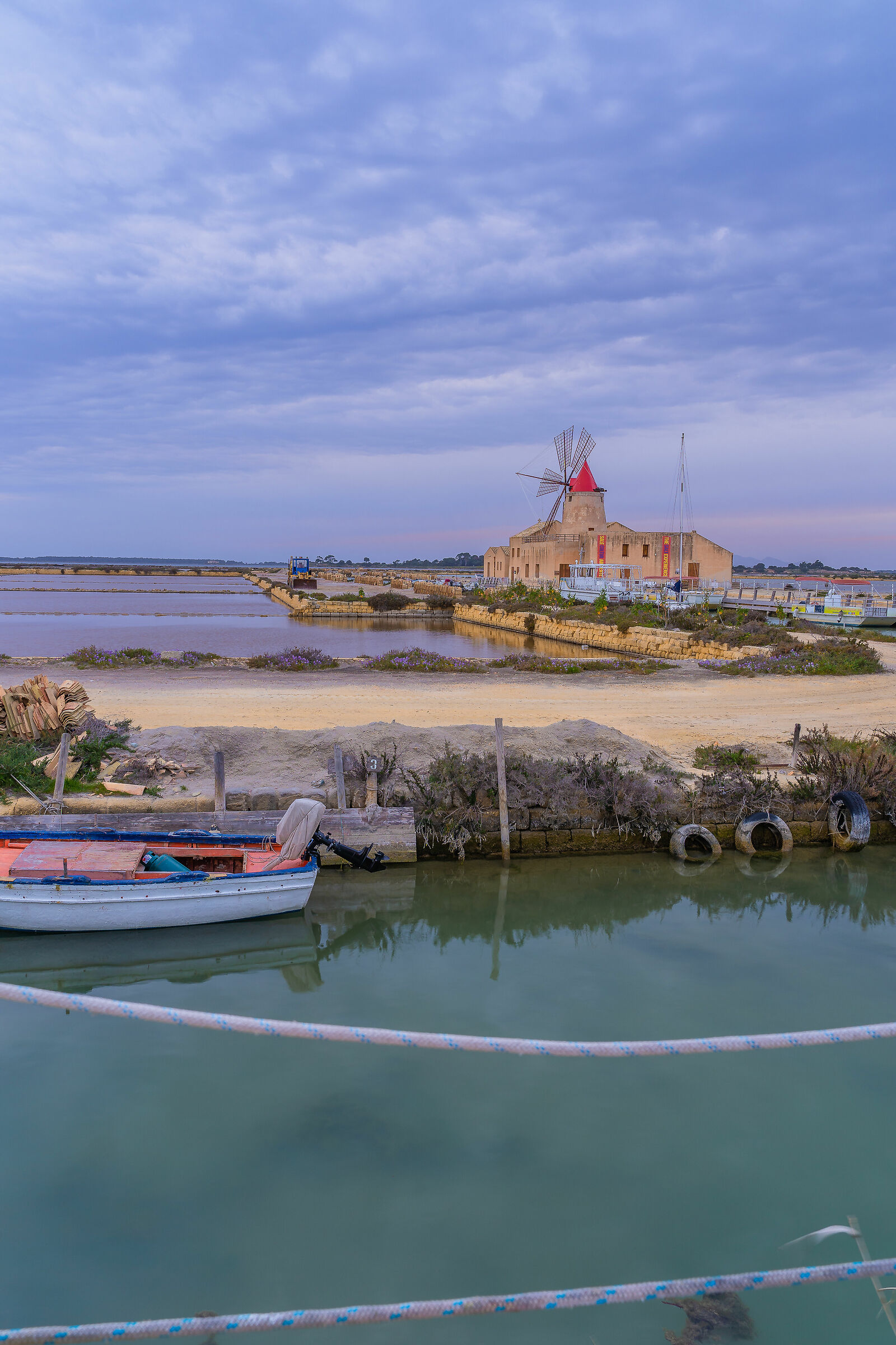 Le Saline di Marsala
