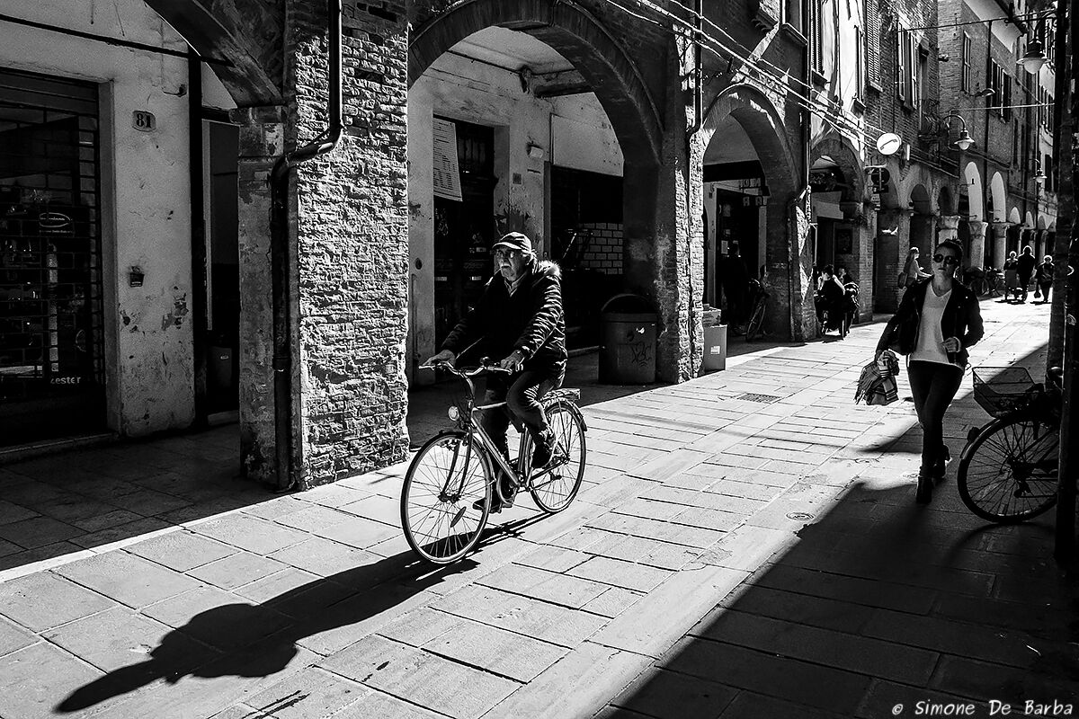 Street of Ferrara 2