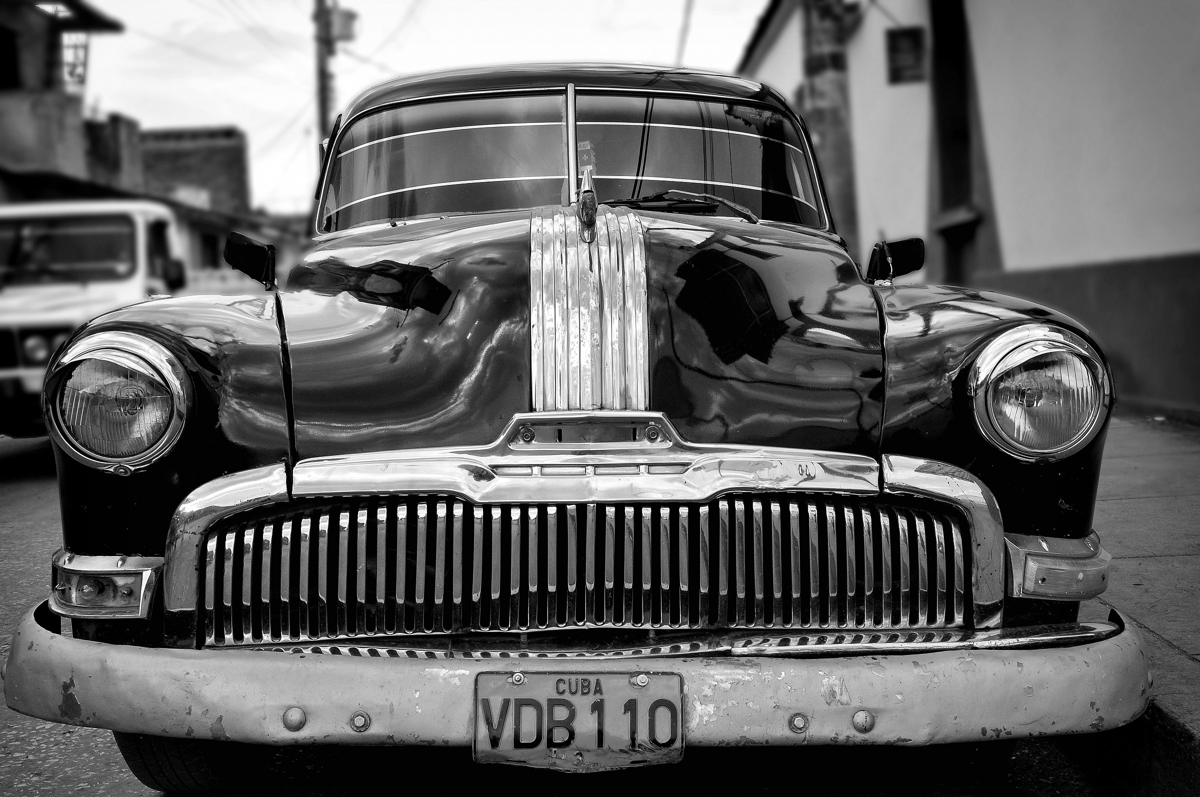 Cuba metallic ... Smile!