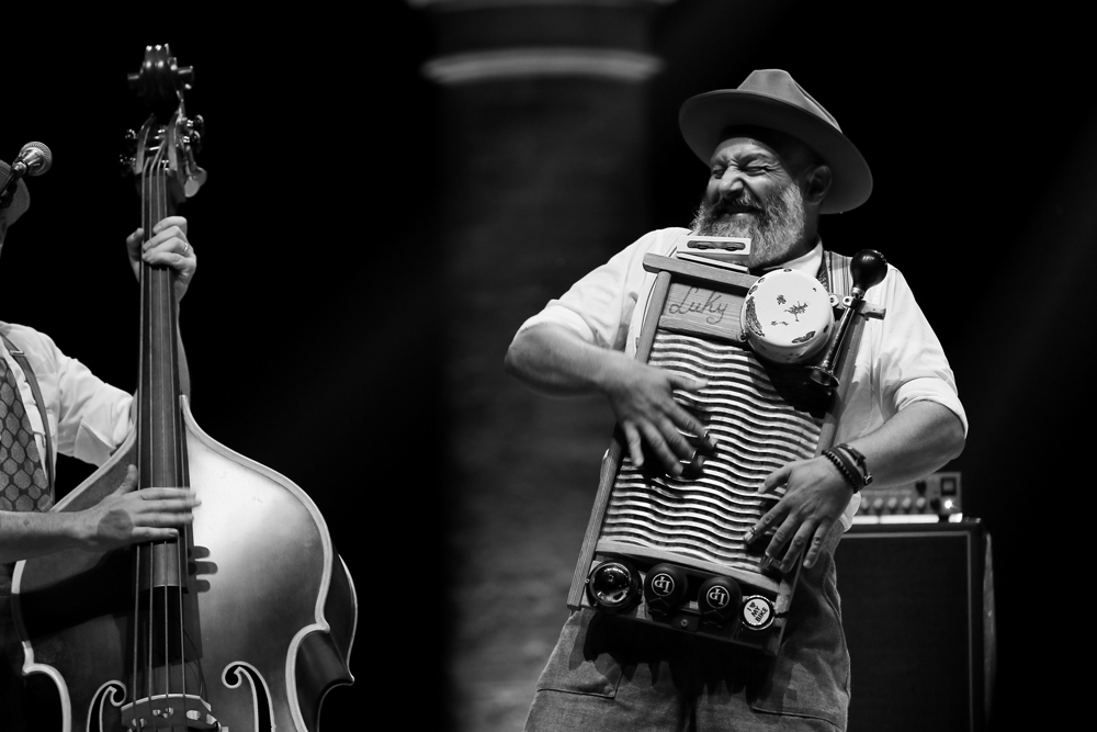 The Western Spaghetti