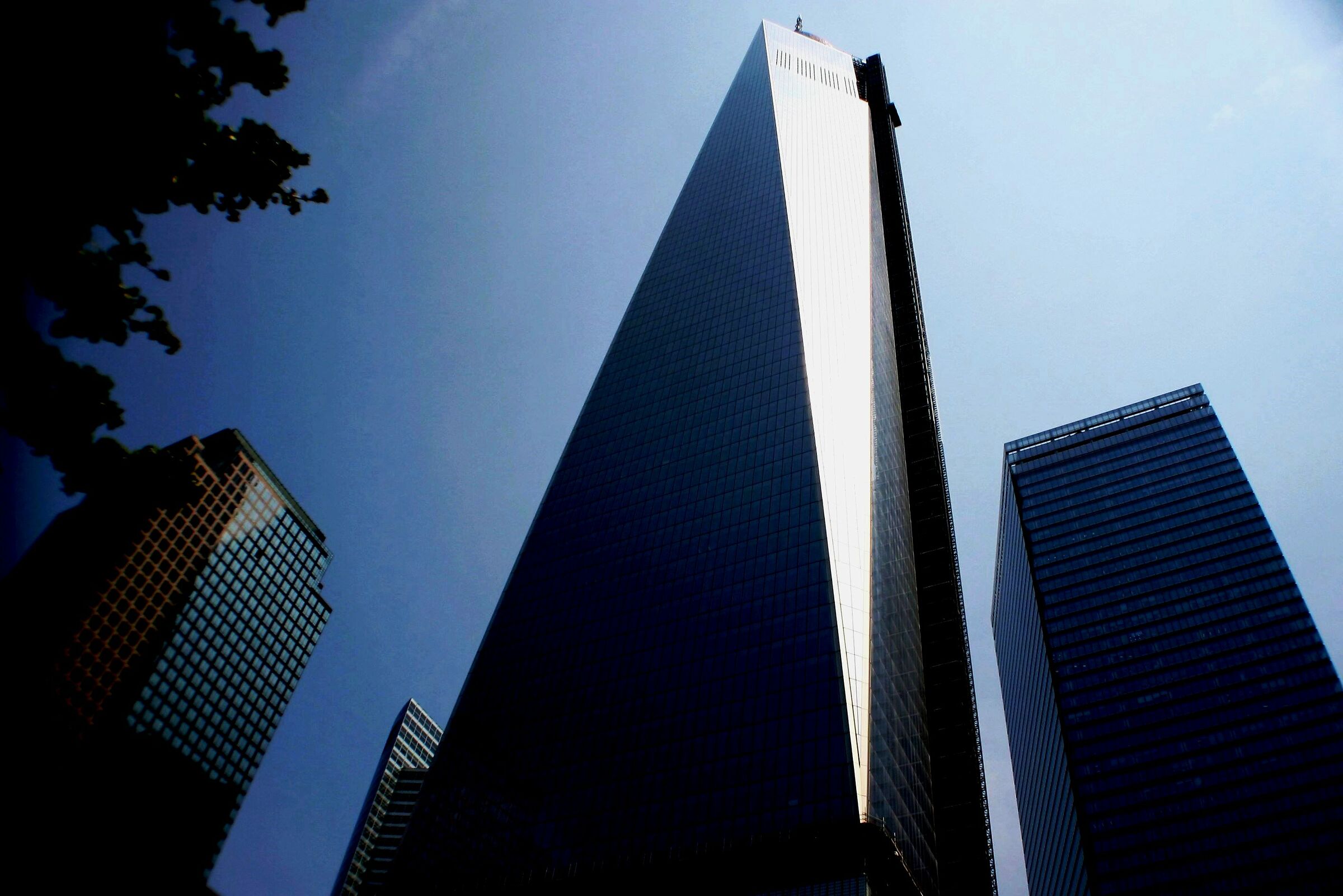 Geometrie della Grande Mela