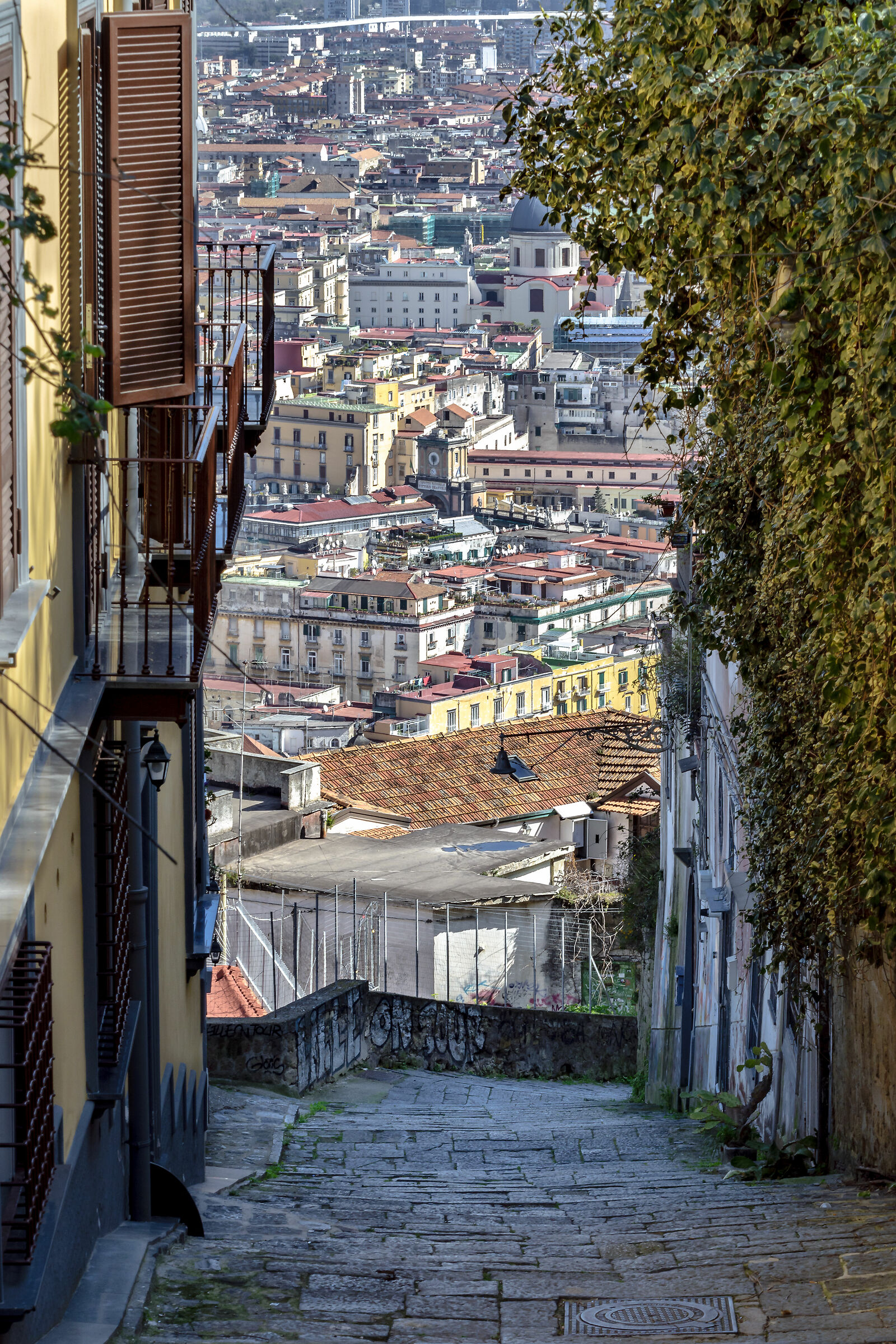 The beautiful Naples