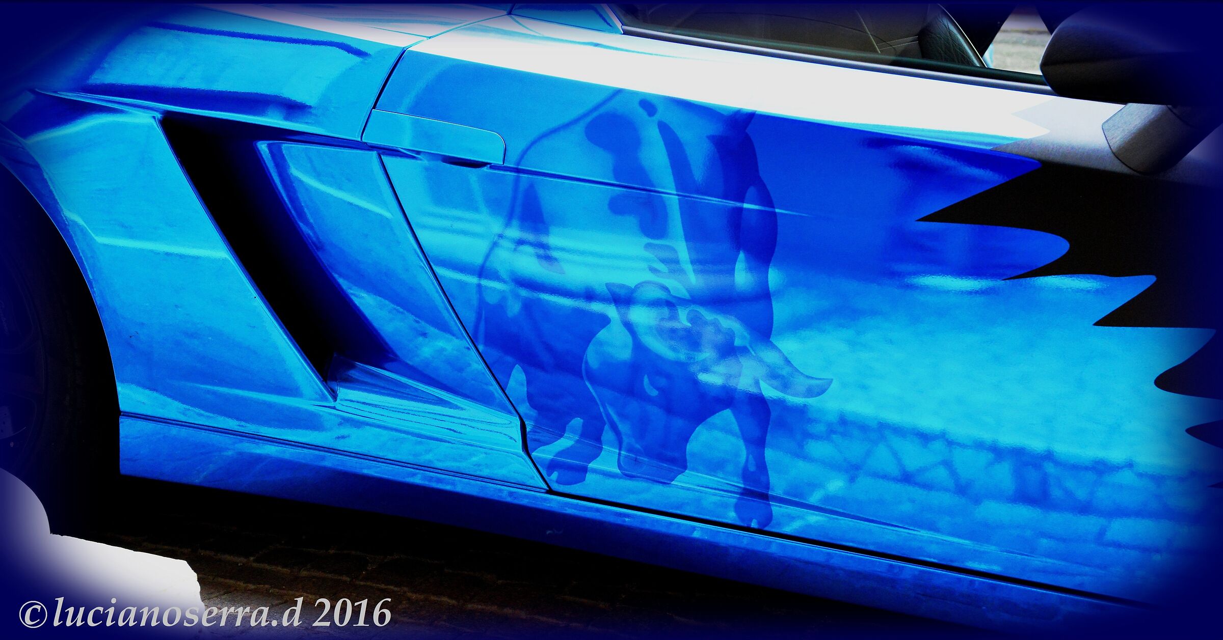 Lamborghini Gallardo LP 560-4 Spyder - 2008