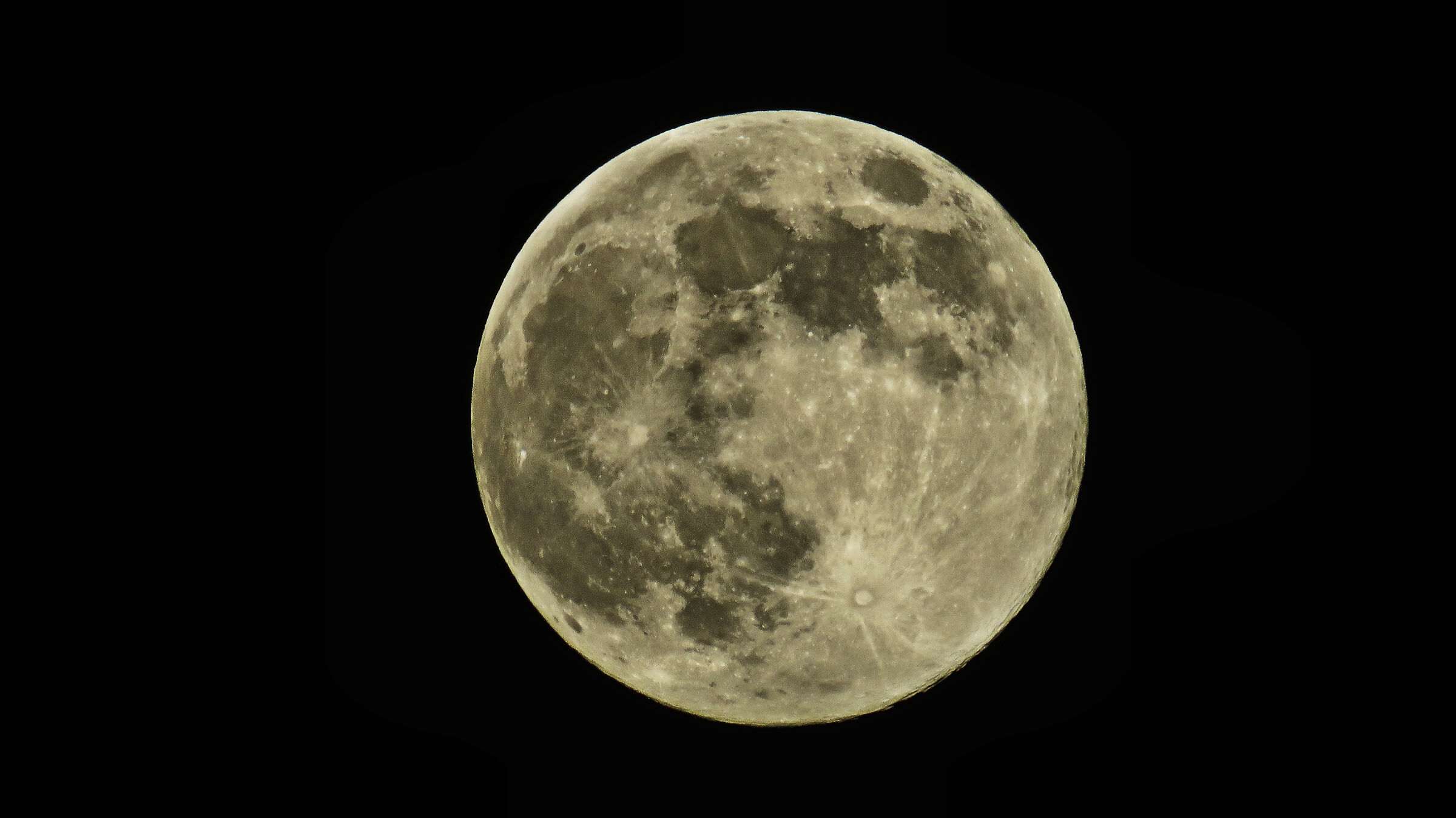 Super Luna 21-03-2019