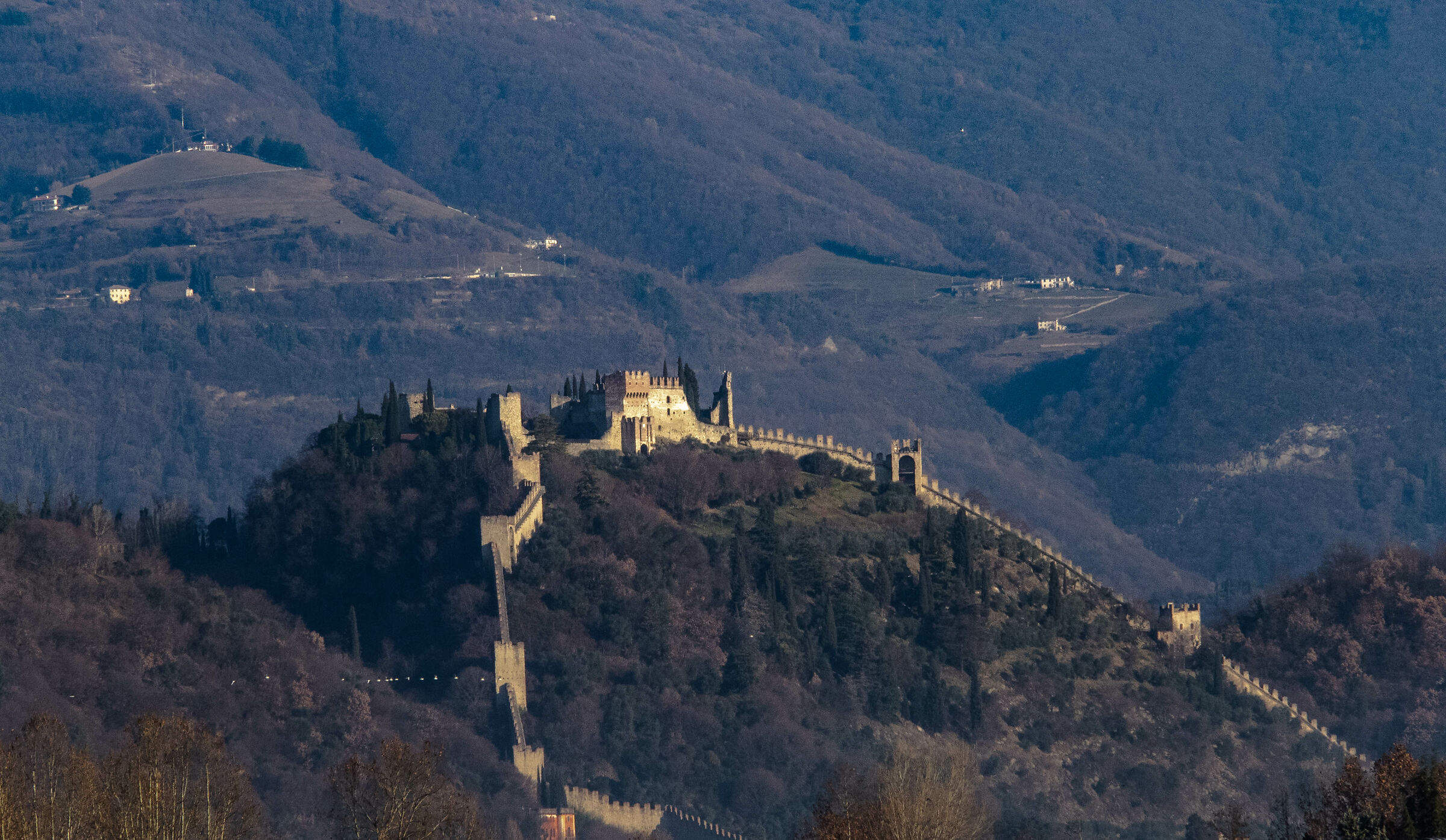 Castello di Marostica