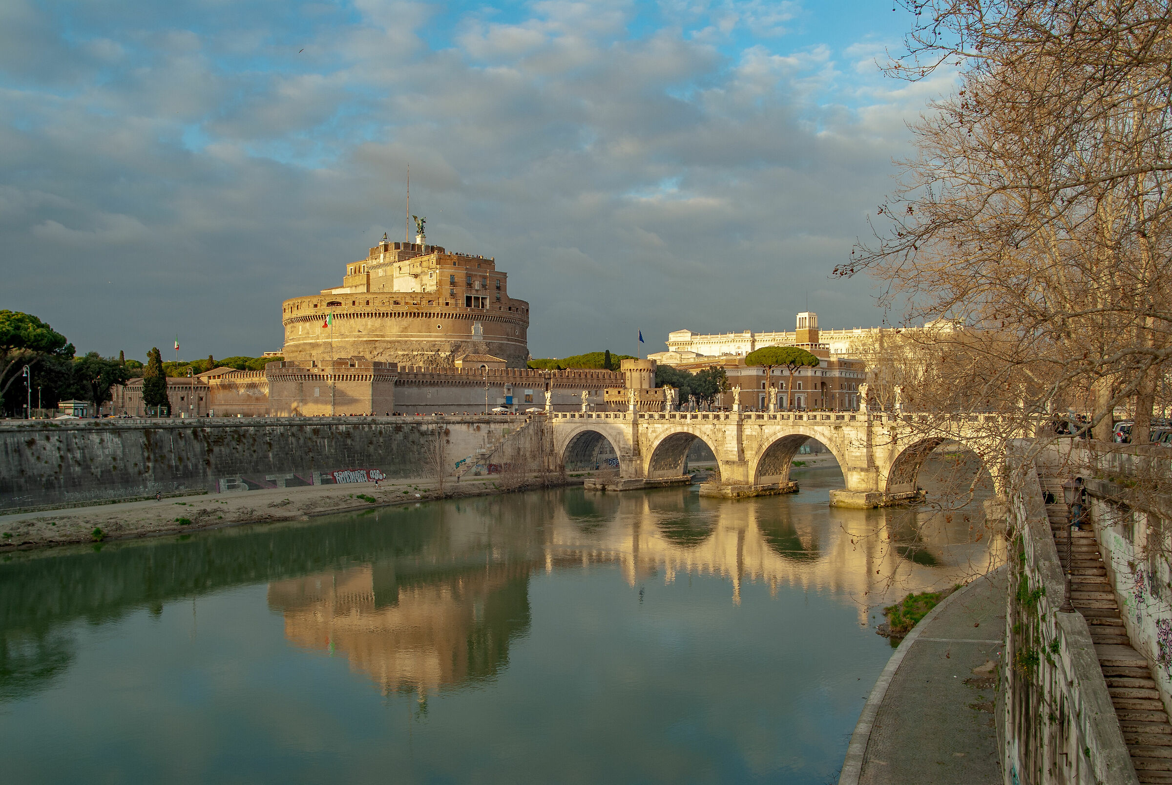 vedute di corsa 1 oh che bel castello...