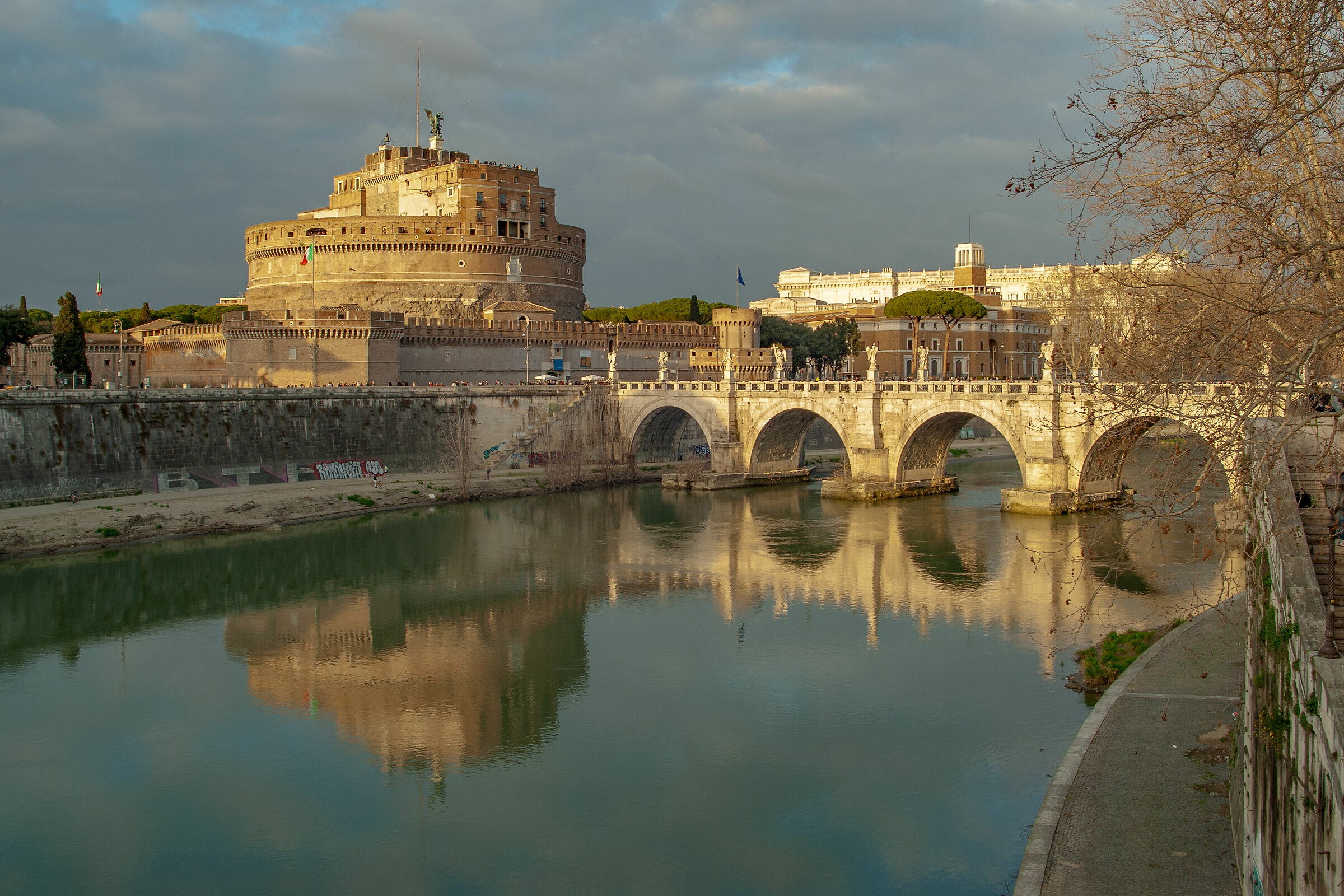 vedute di corsa 1 oh che bel castello... cut