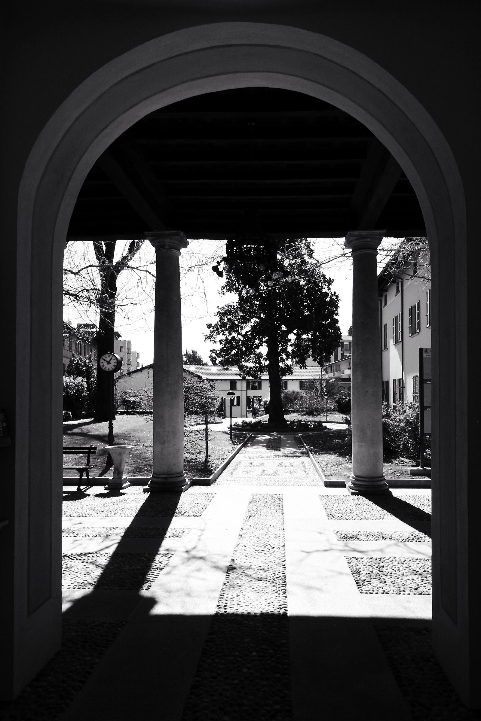 Palazzo Volta-Olgiate Comasco