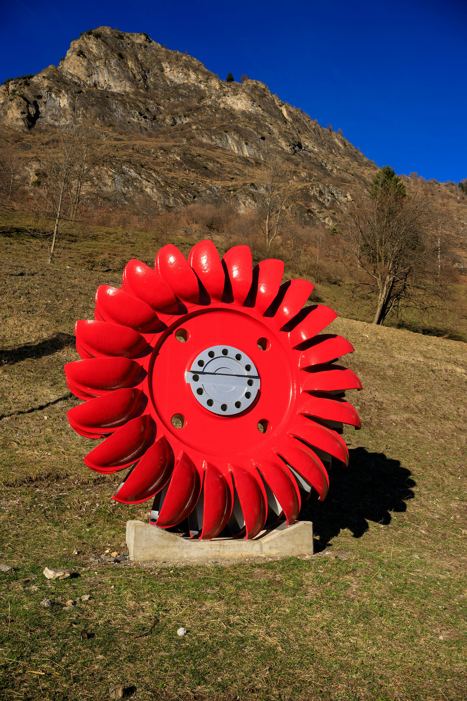 Hydro Turbine