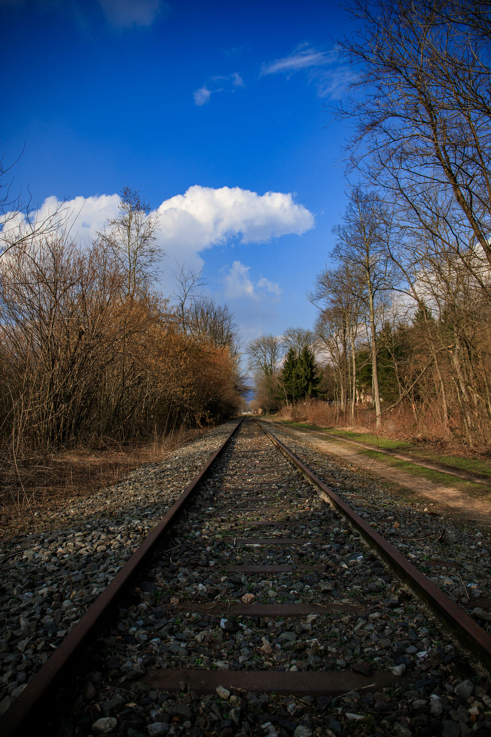 Santa Margherita - Confine