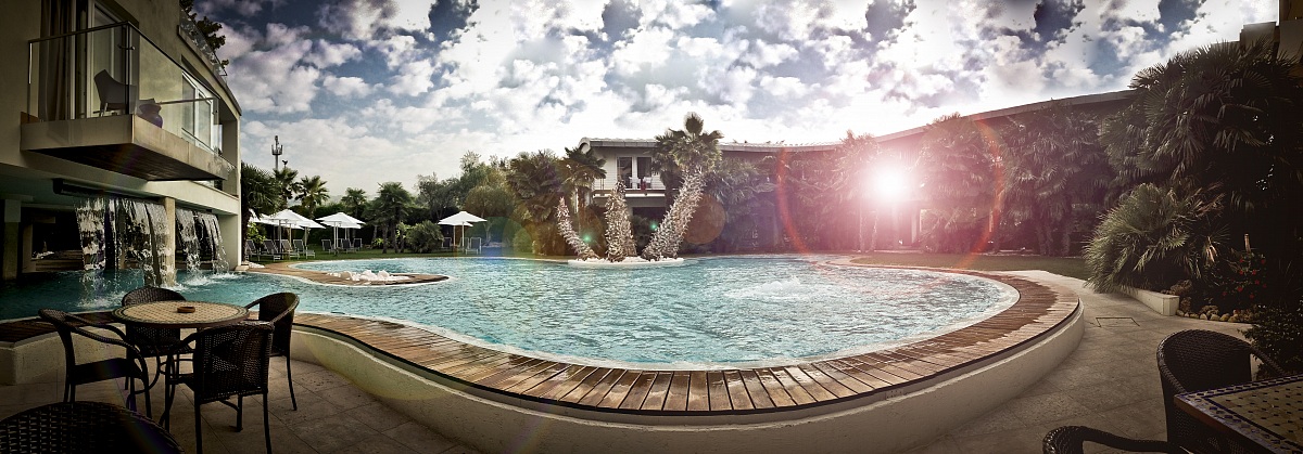 Esperimento riuscito (o quasi... :)) )