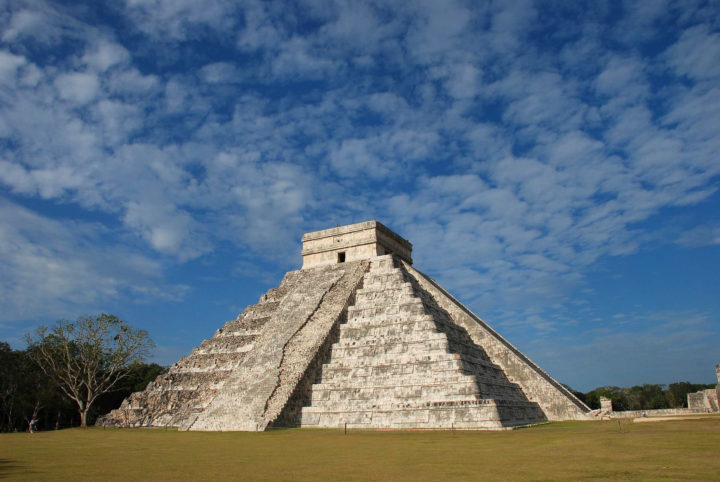 CHichen Itza, Mexico