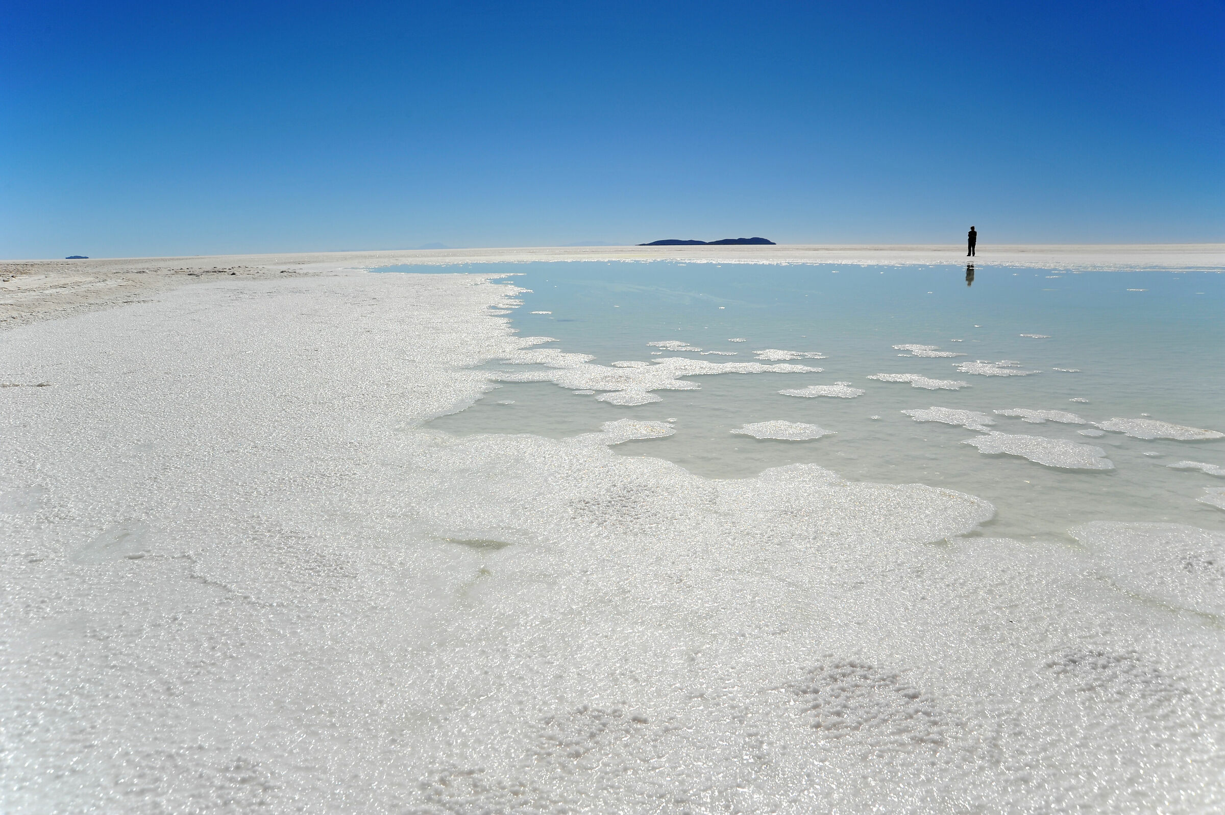 Salar de Uyuni, Bolivia
