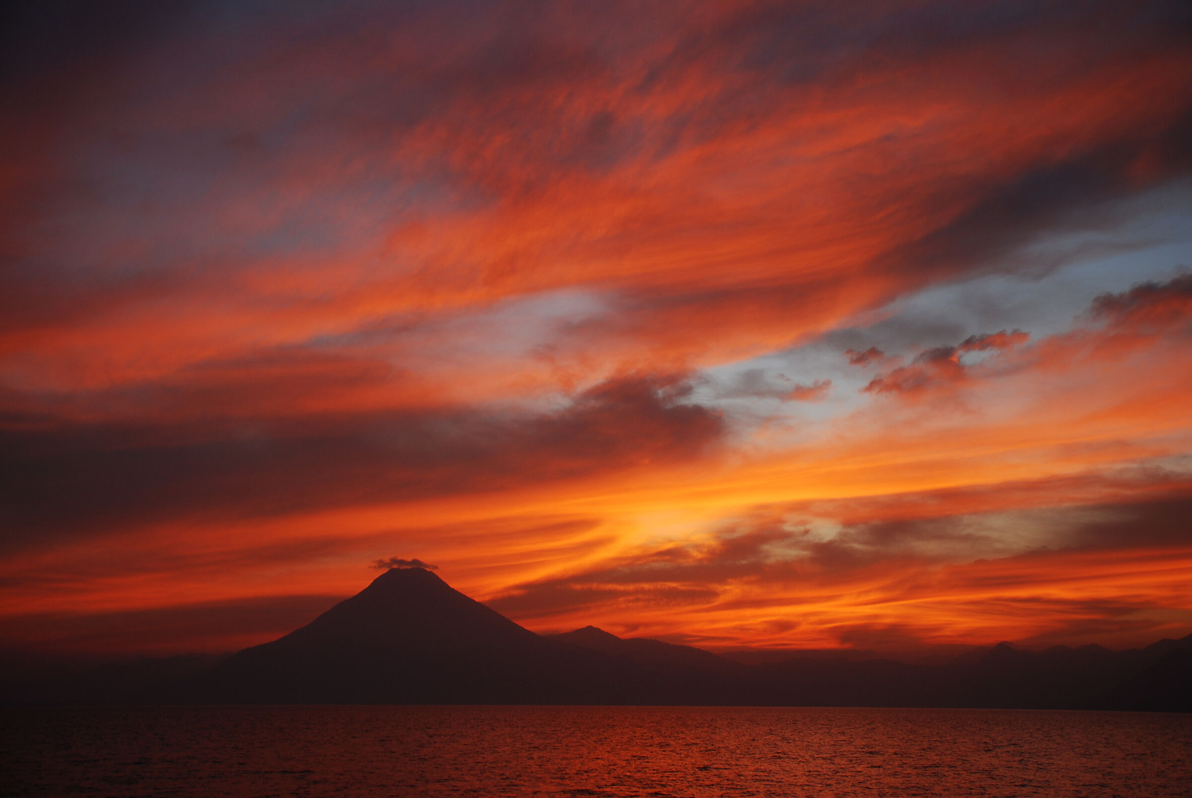Atitlan Lake, Guatemala