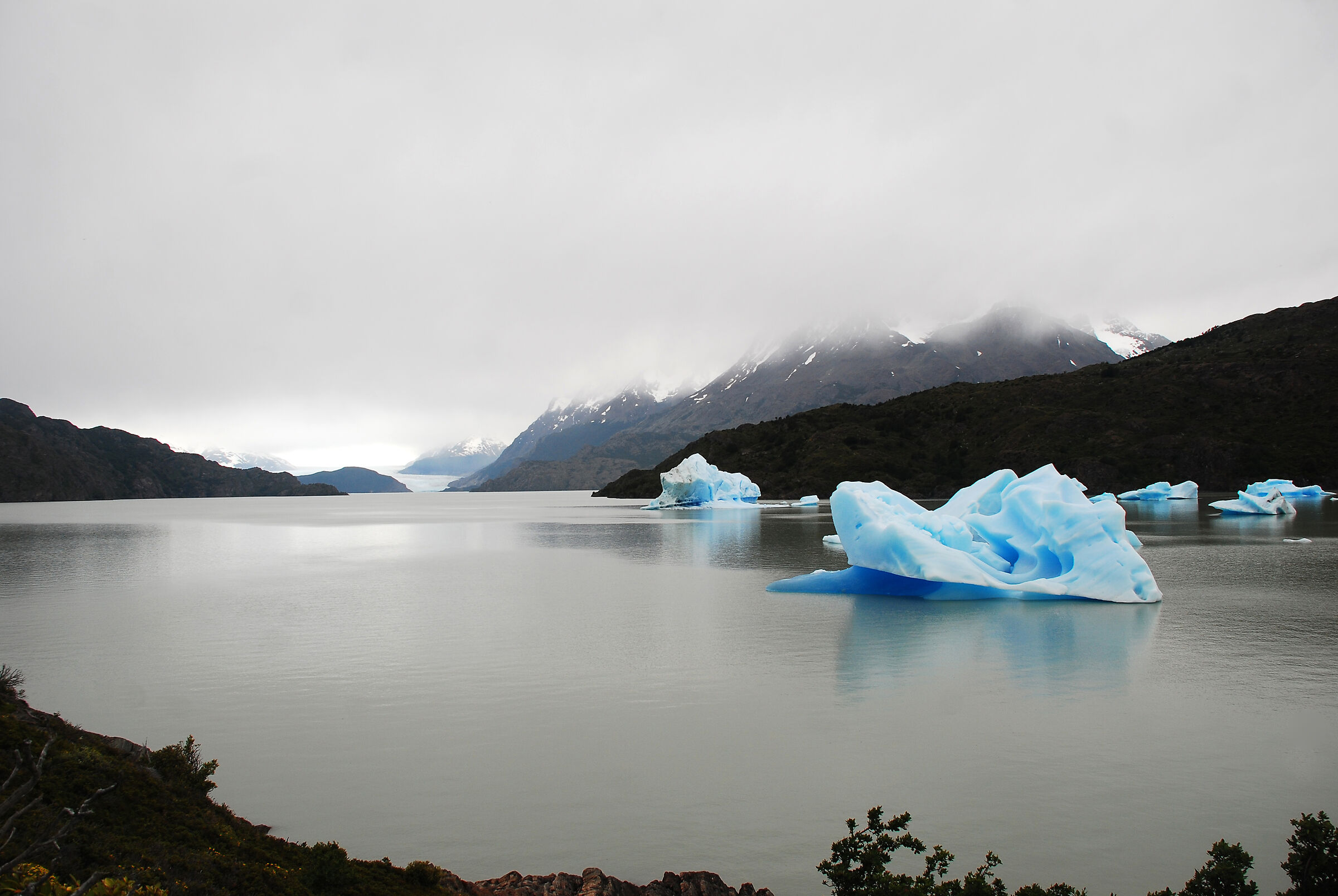 Lake Grey, Chile