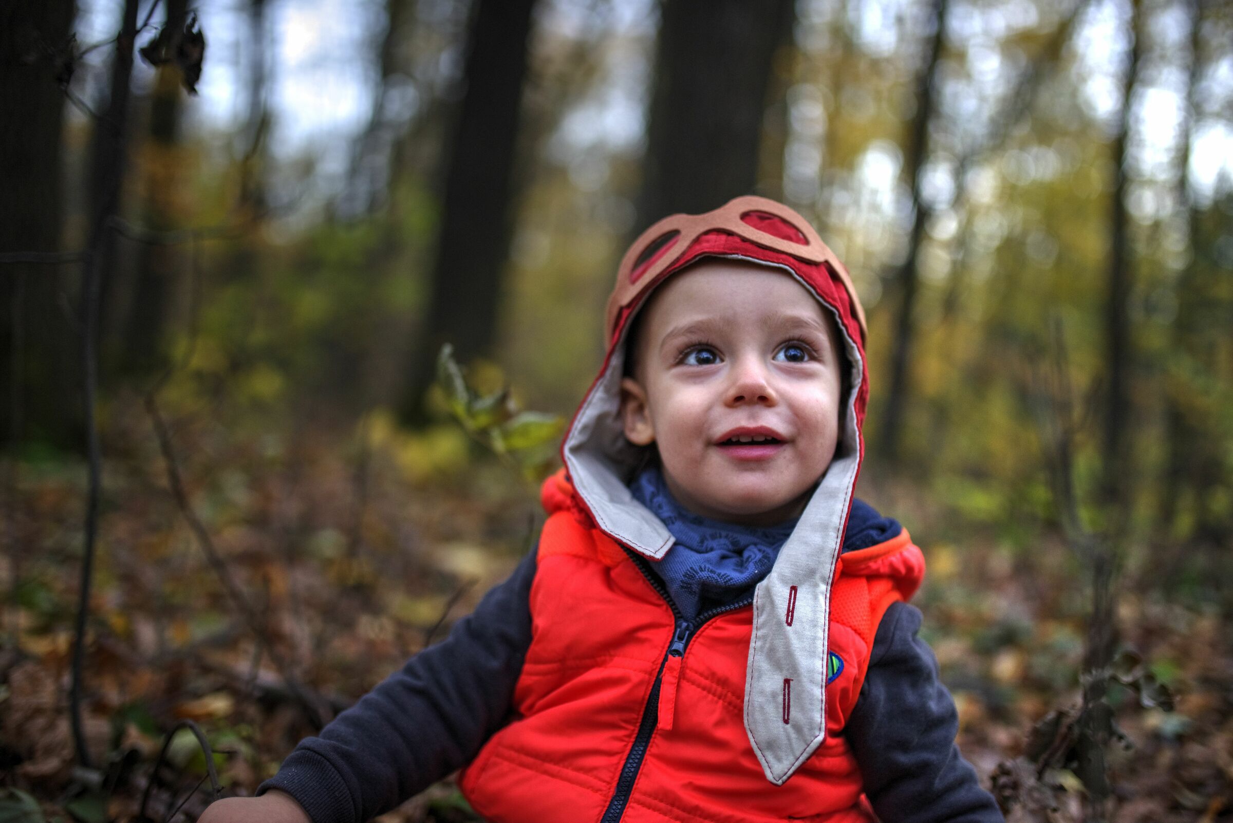 Godersi l'autunno