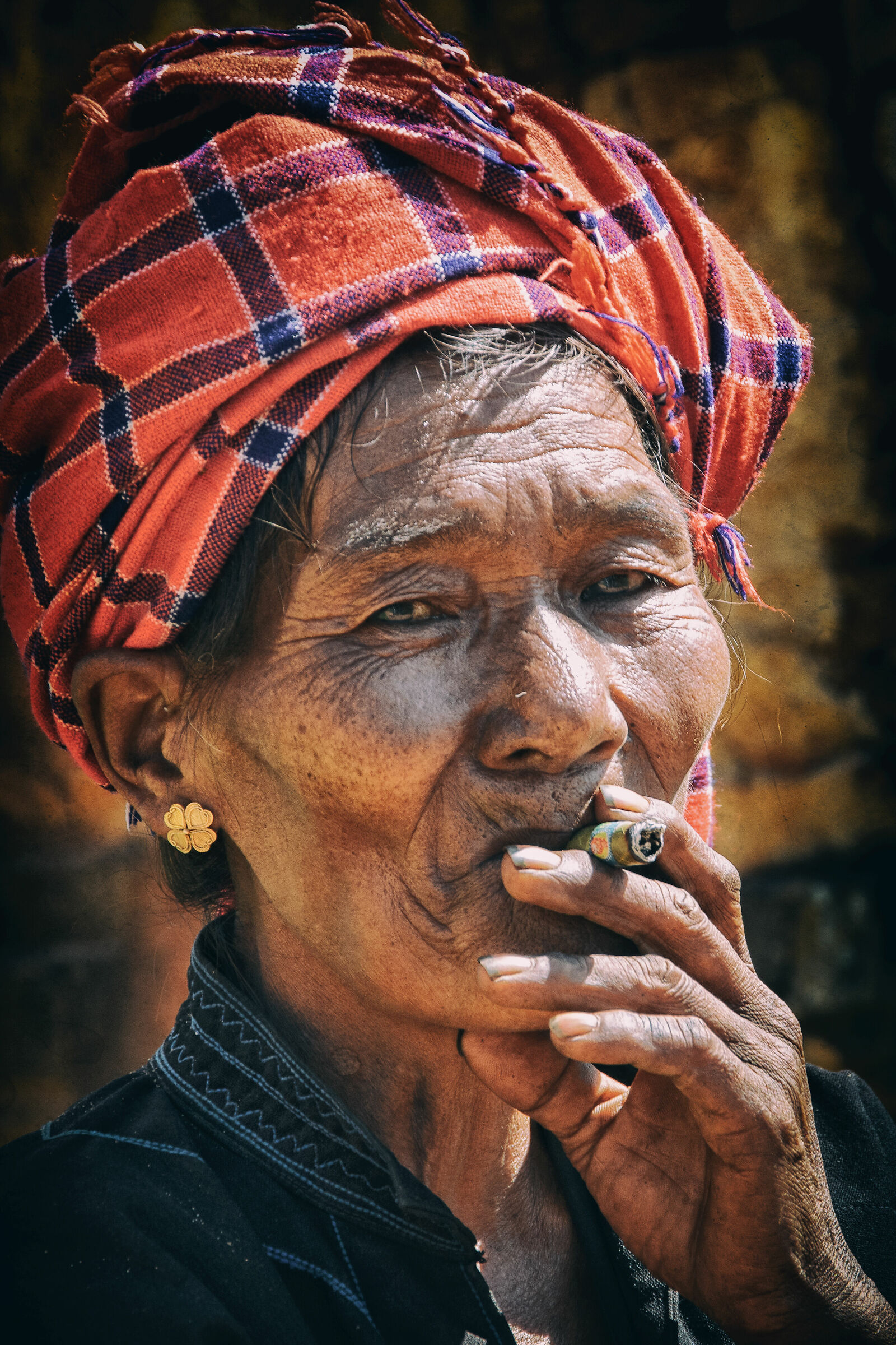 Inthein Market, Myanmar