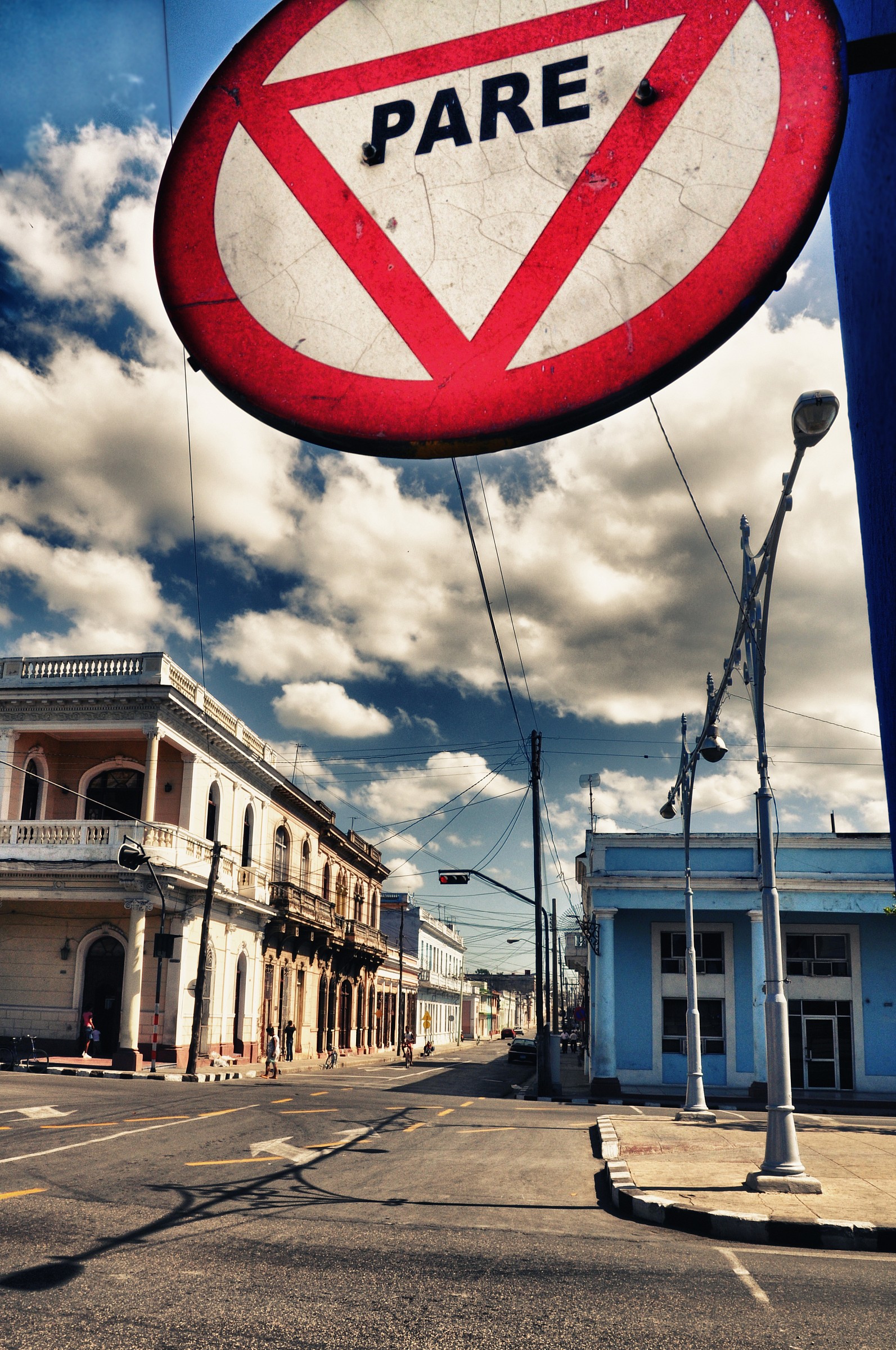 Havana ..... seems to whom?!