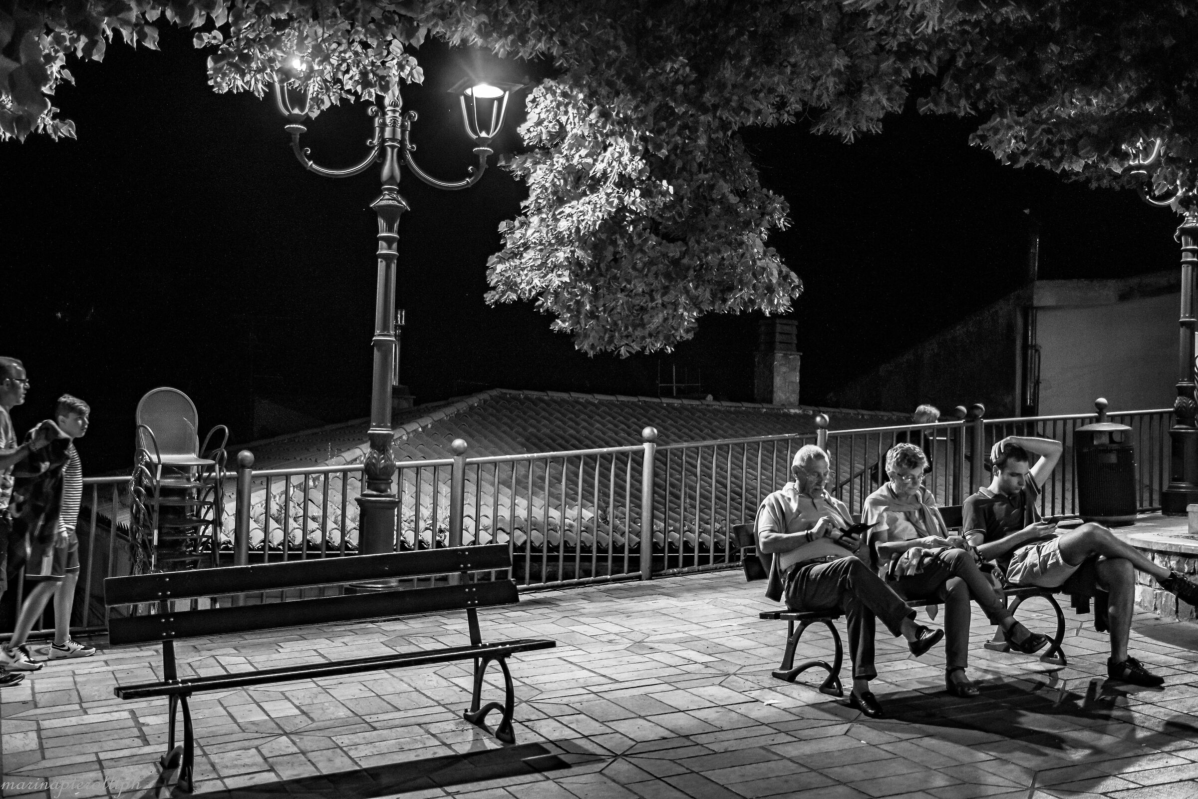 connessione senza socializzazione