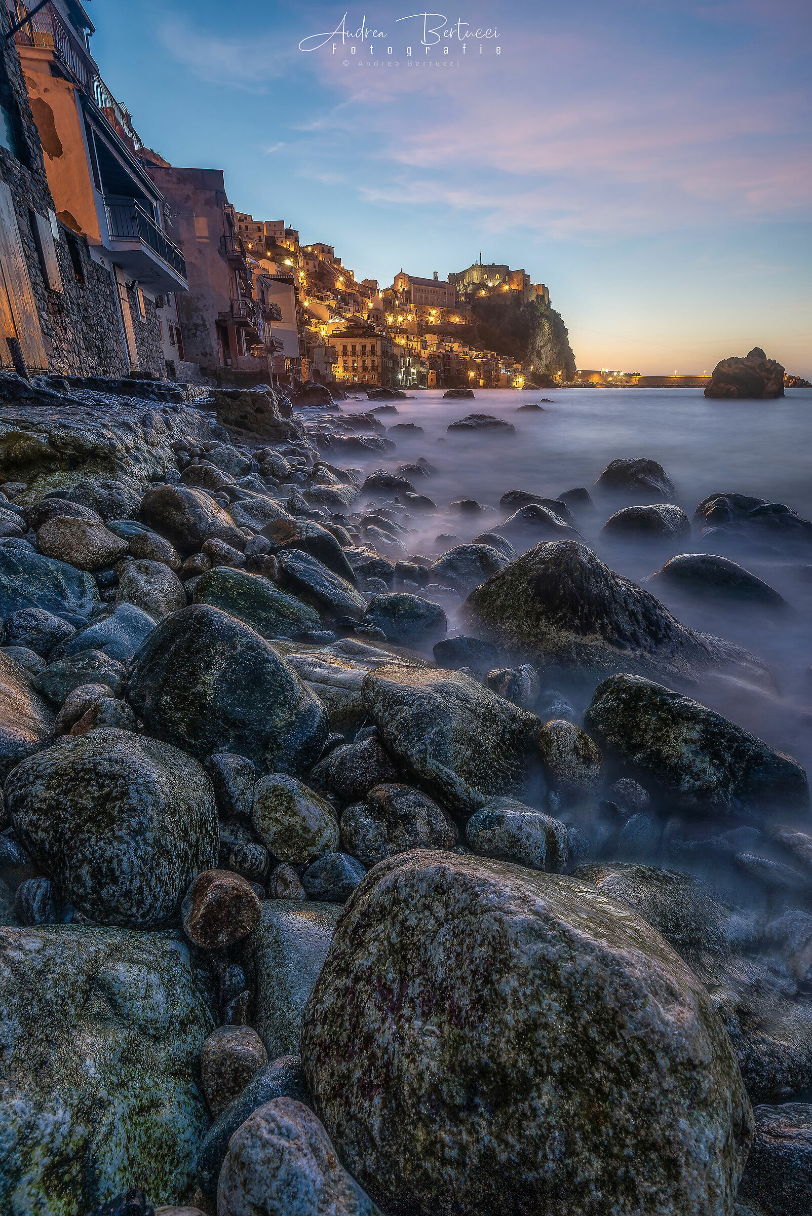 La perla dello stretto