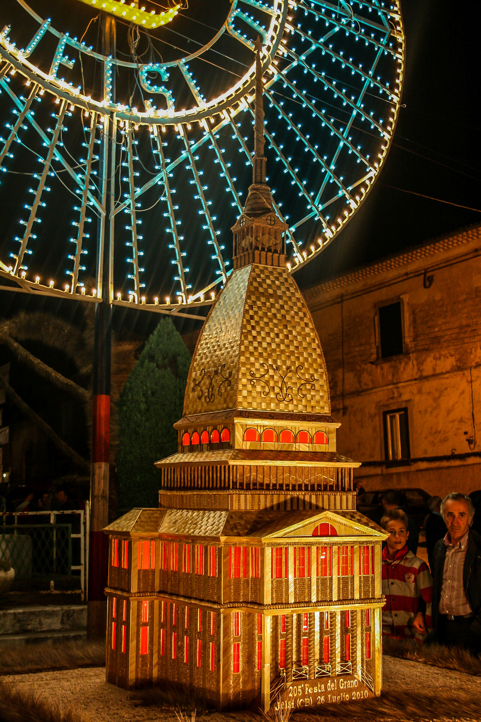 Feast of St. Anna Ielsi "Molise"