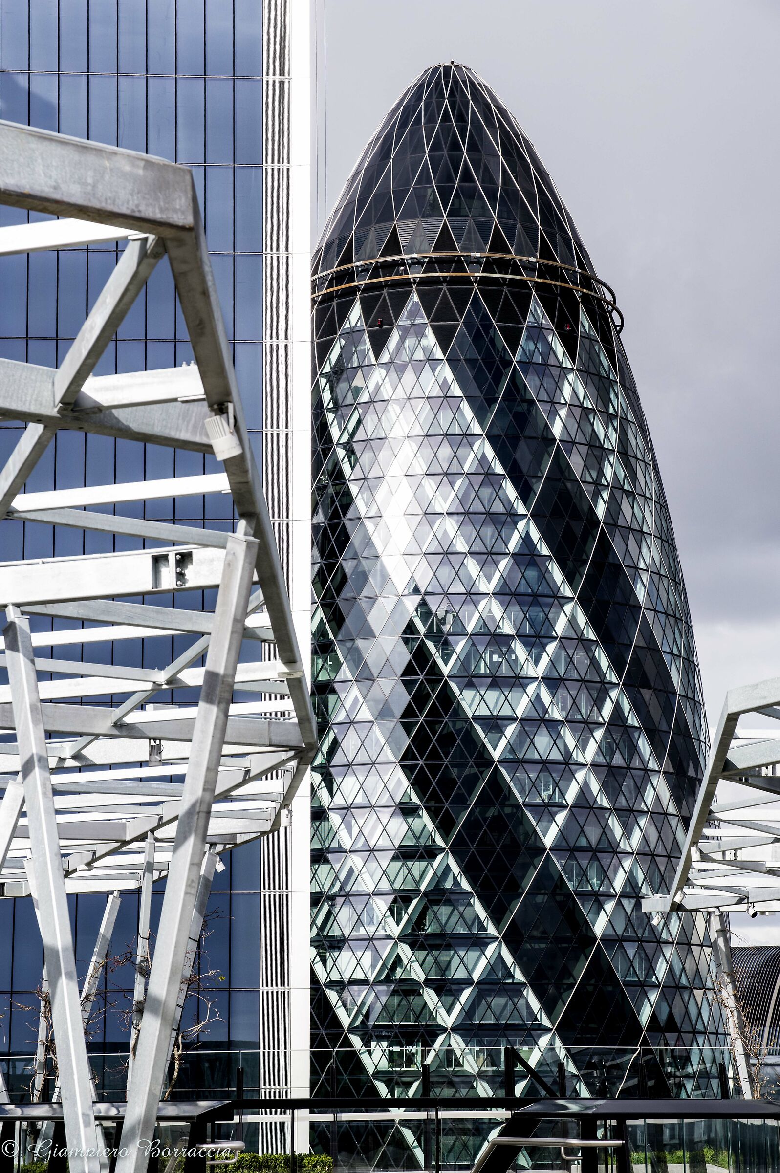 The Gherkin