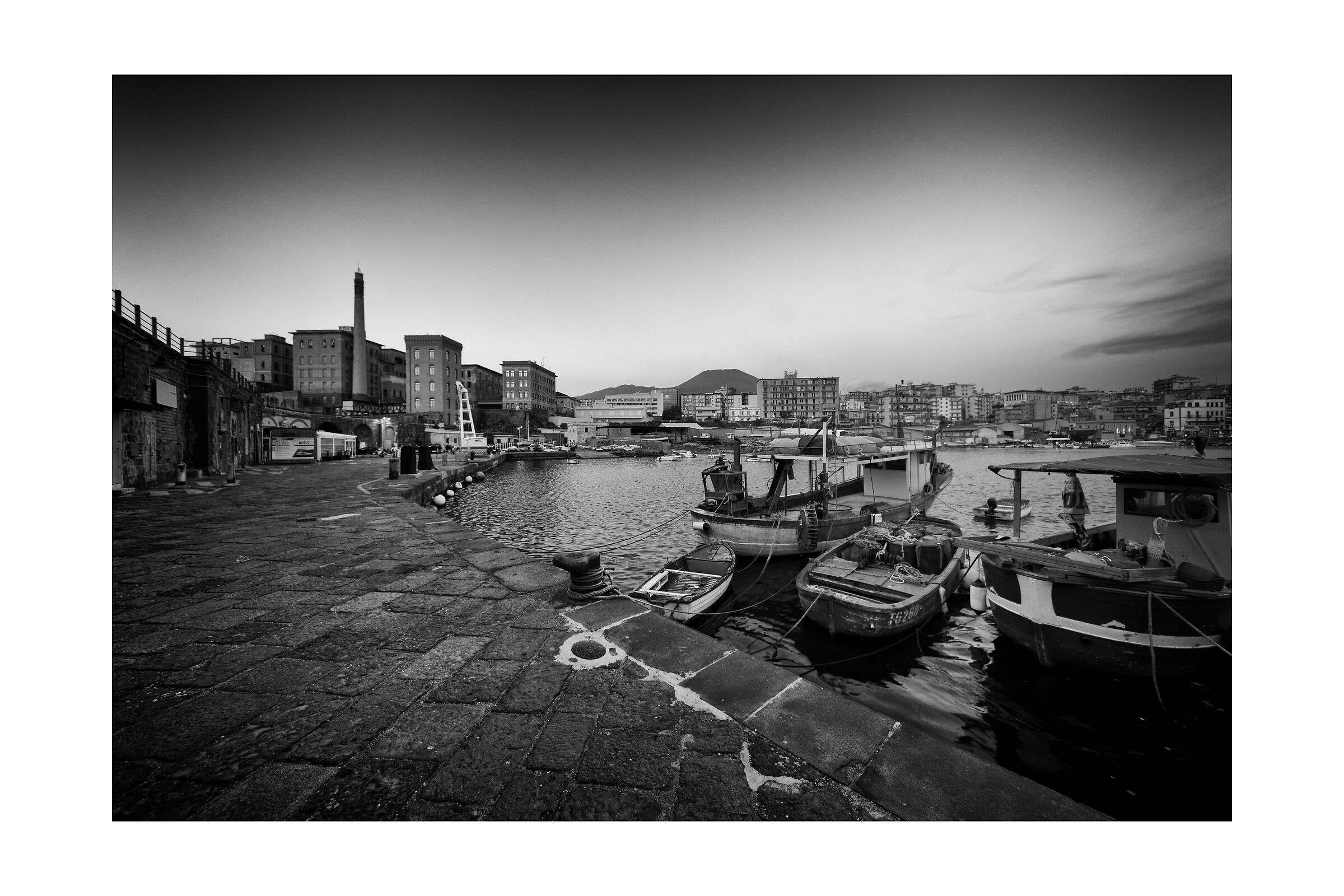 Porto Torre del Greco