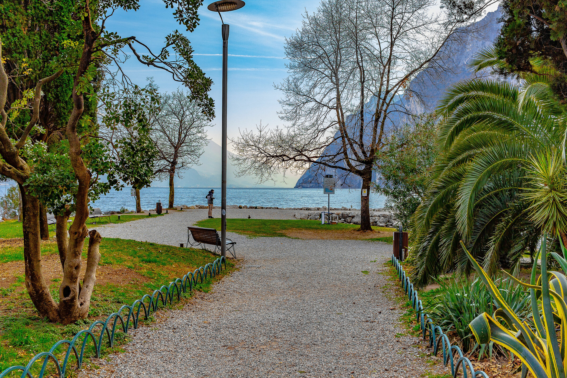 Primavera sul Lago di Garda
