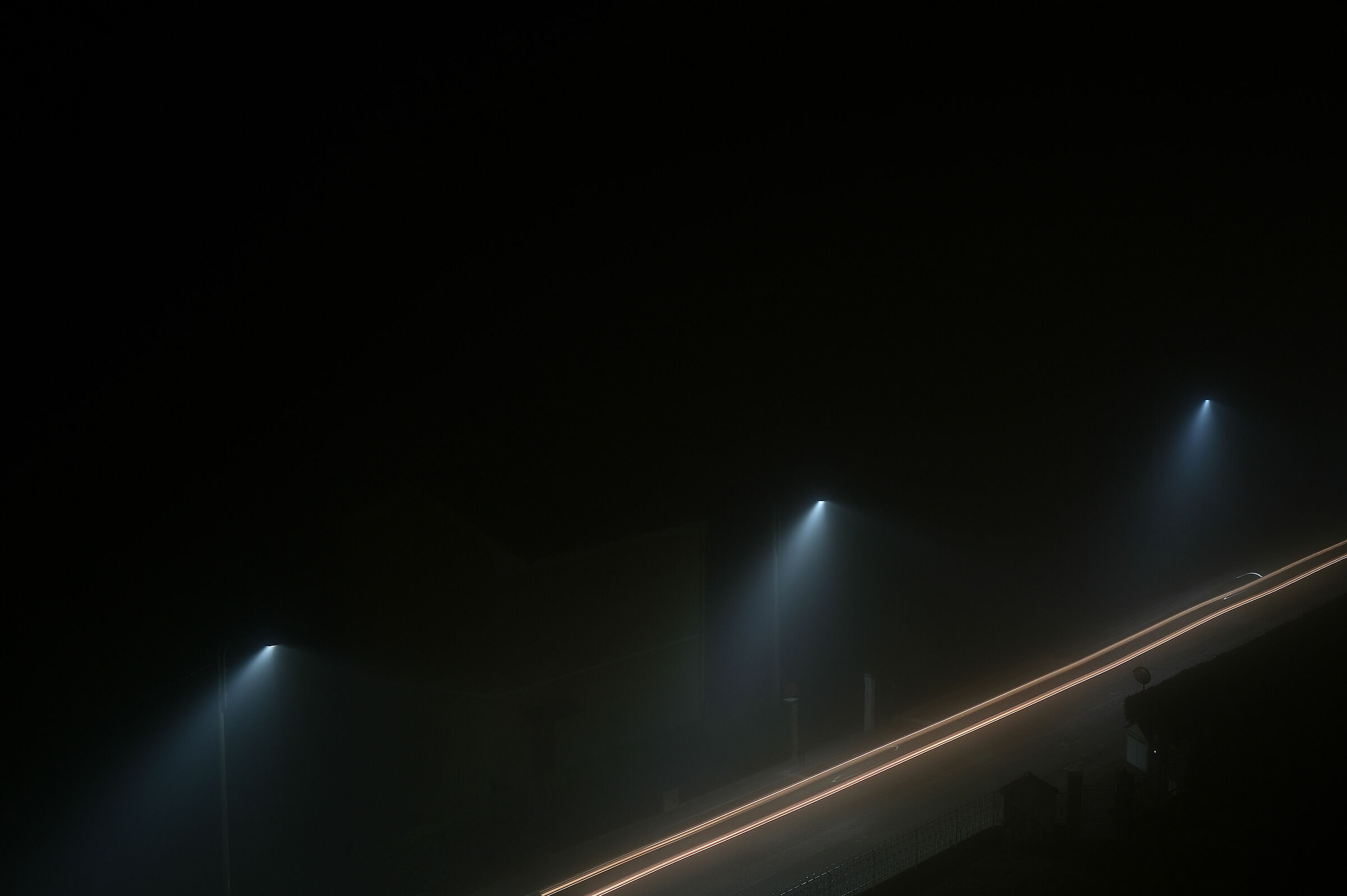 Parallel Paths... That they will never meet