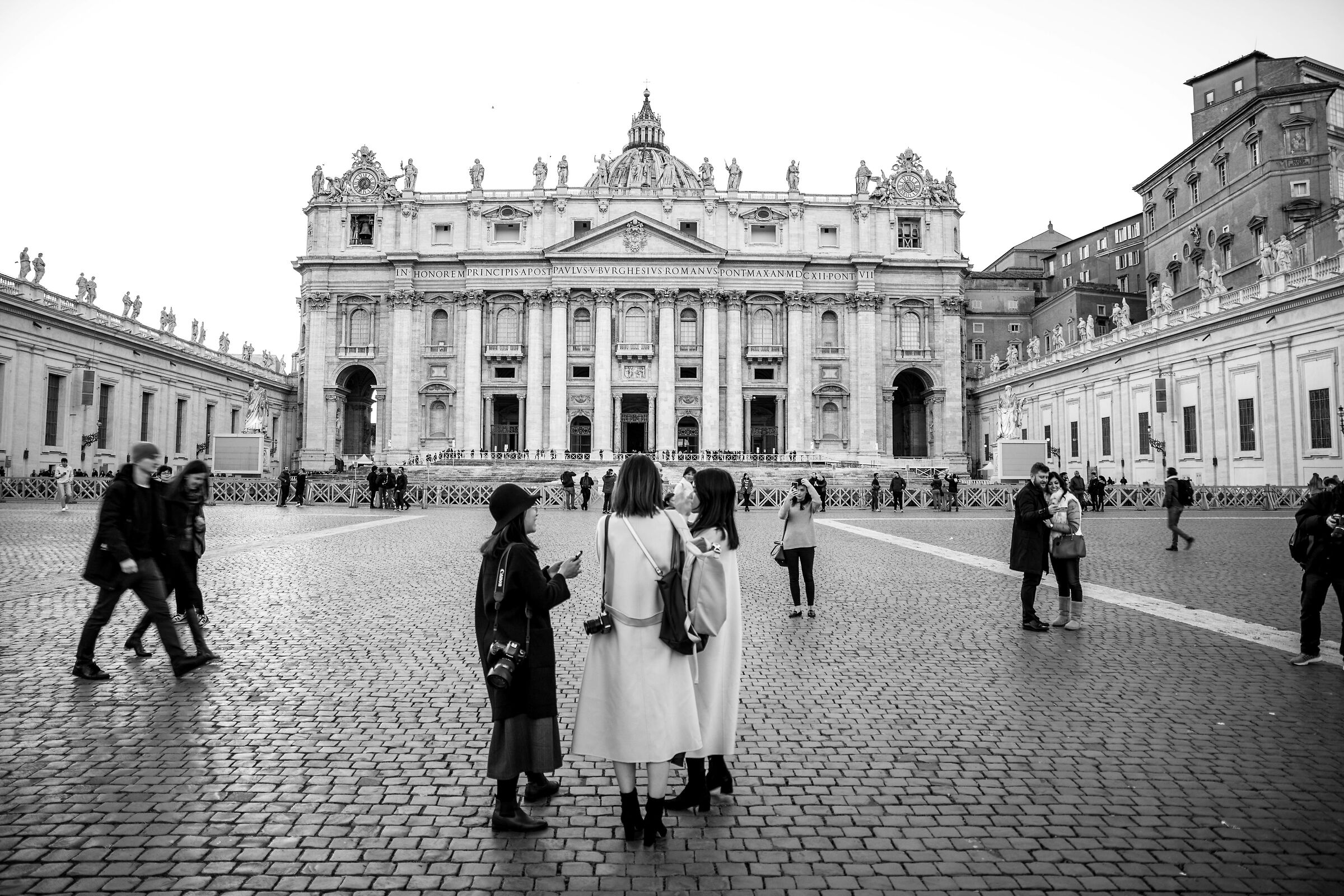St. Peter's Square