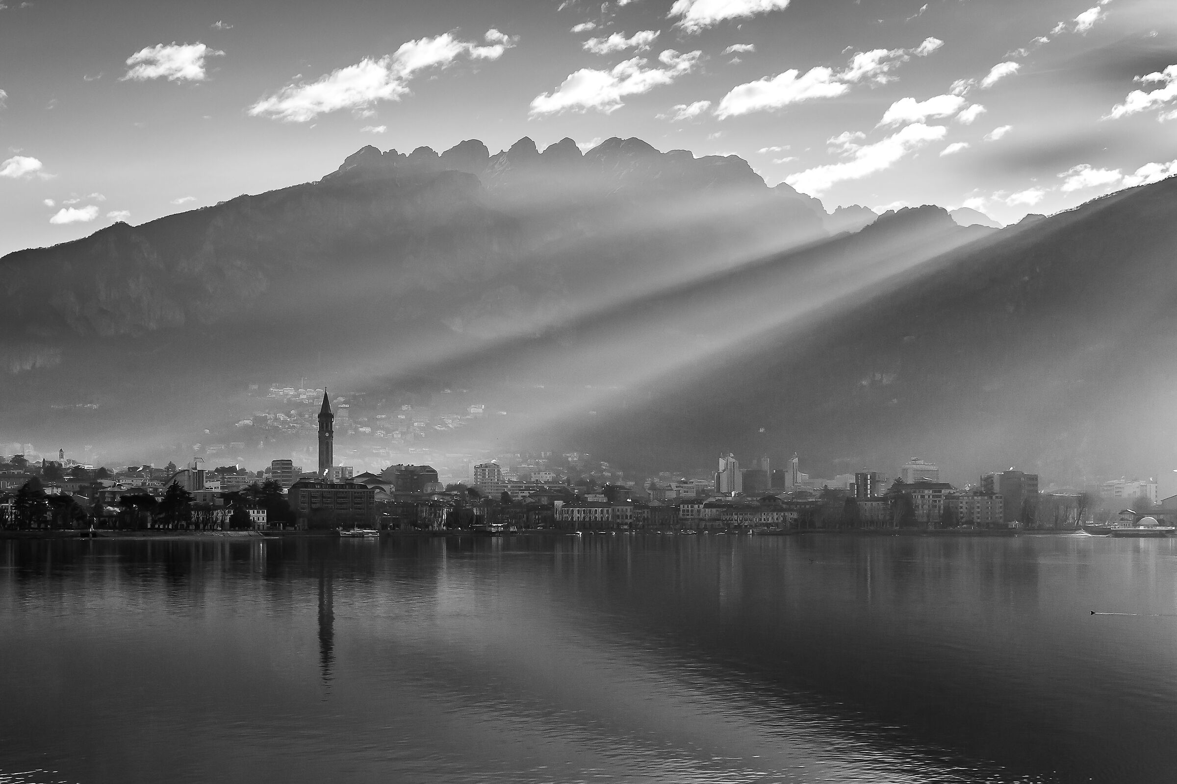 La bella addormenteta!