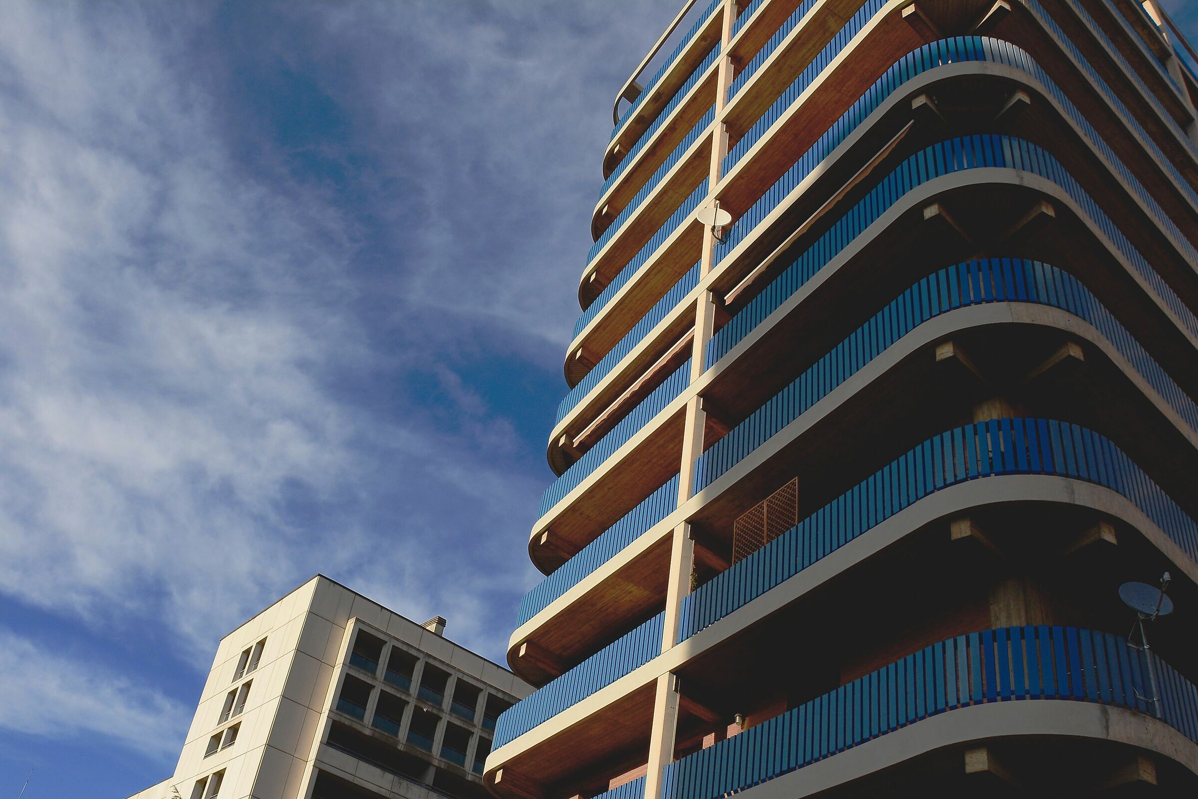 Palaces-Madonna Alta, Perugia