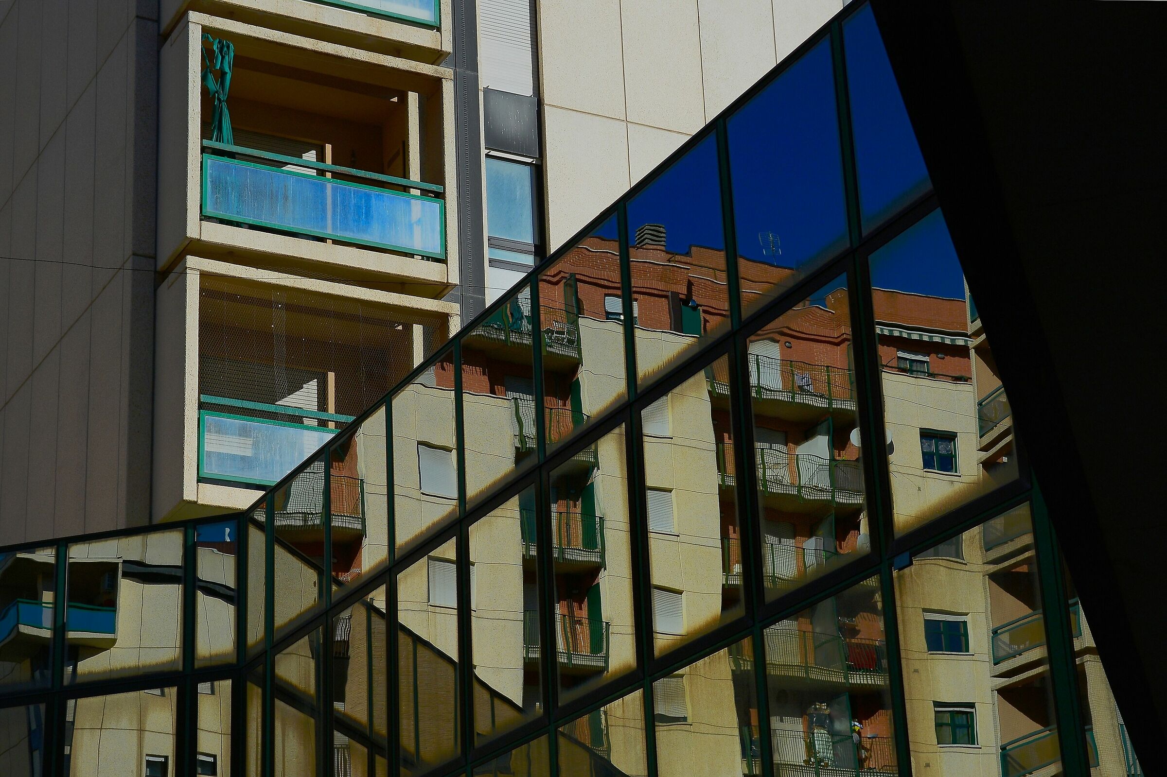 Ottagono-MA, Perugia