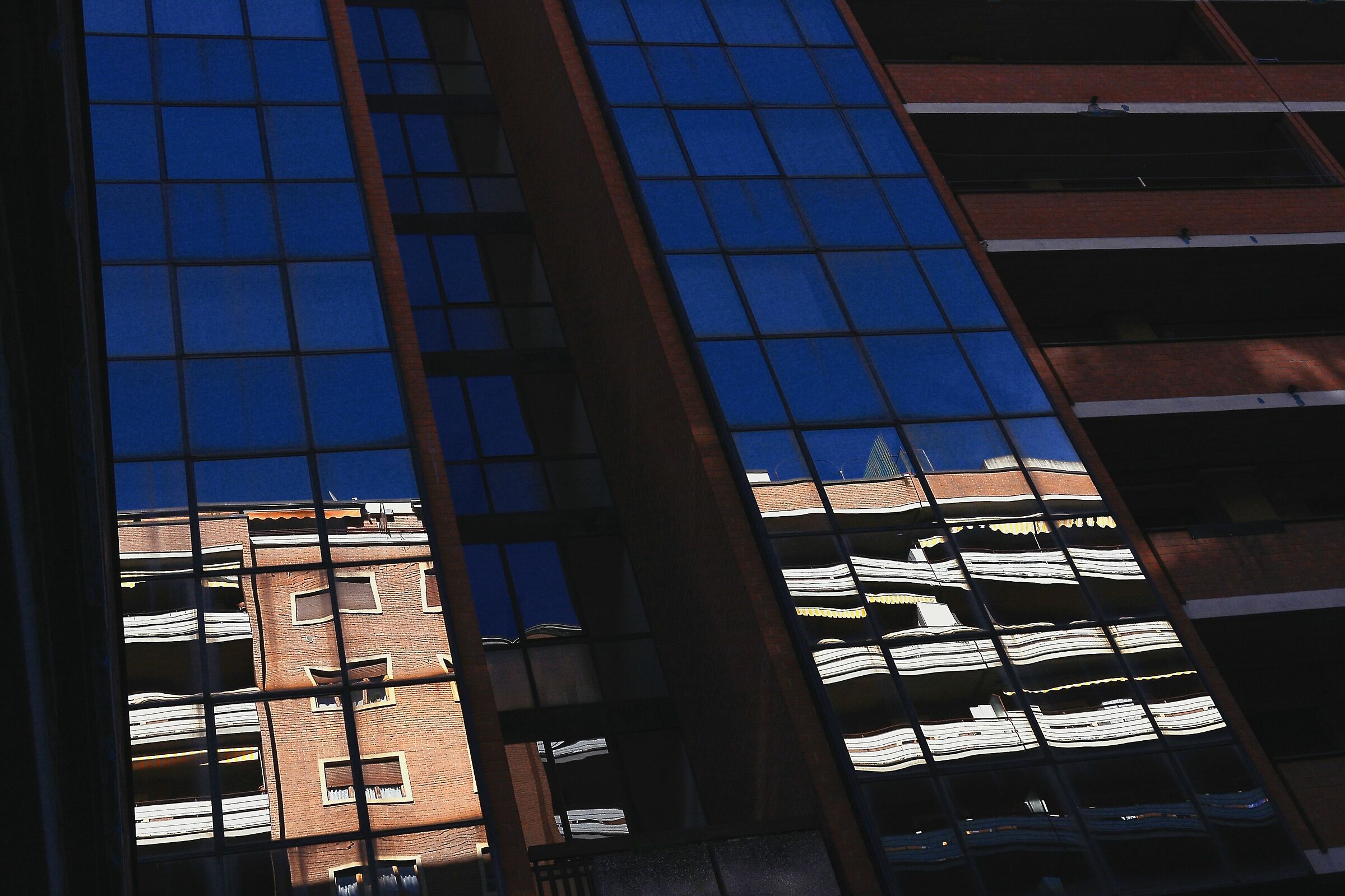 Palaces-Madonna Alta, Perugia