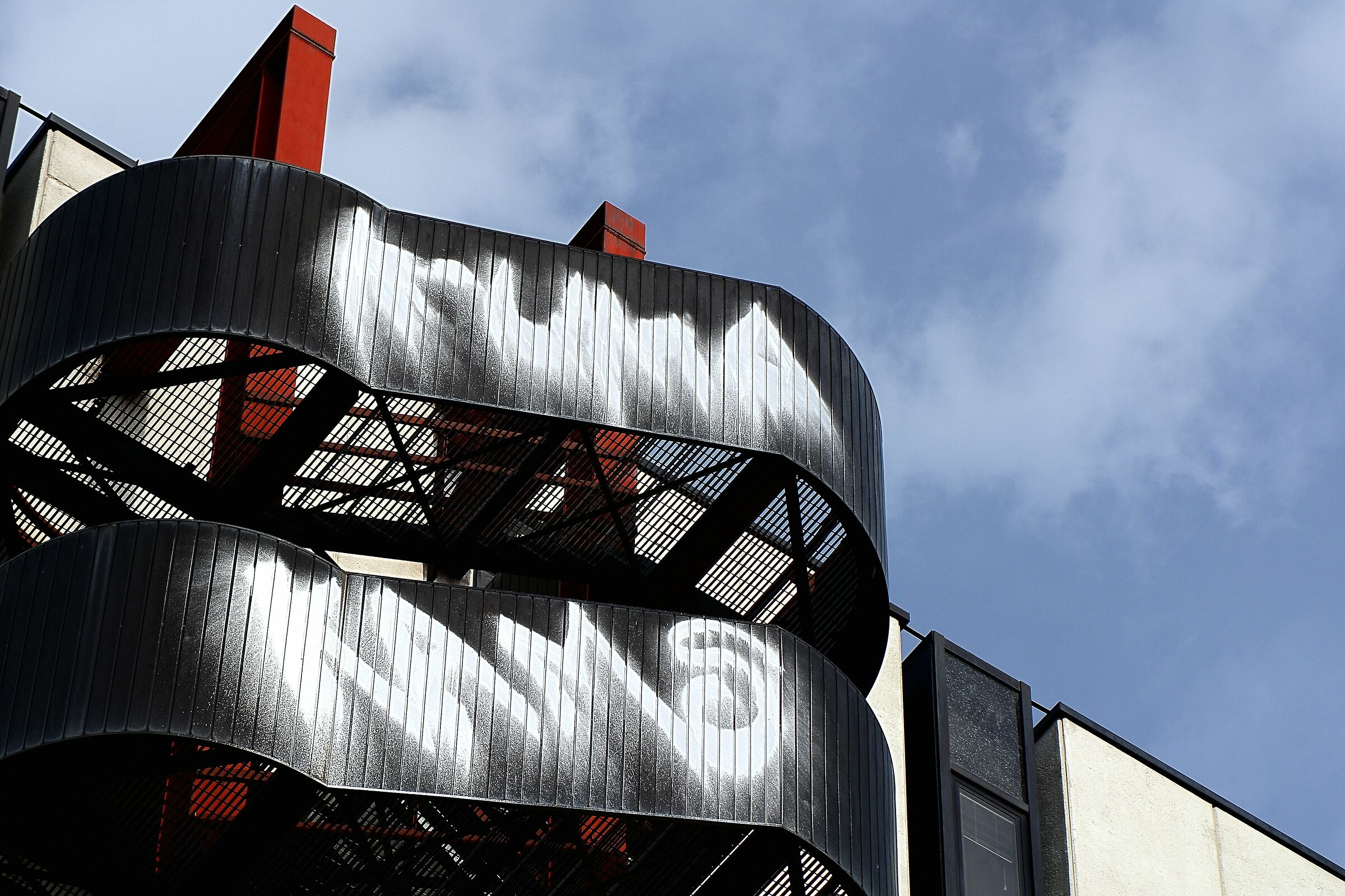 Palace of the Region-MA, Perugia