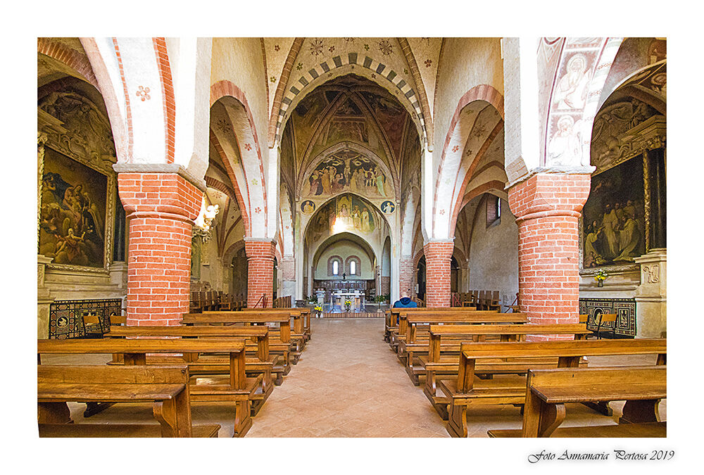 abbazia di viboldone